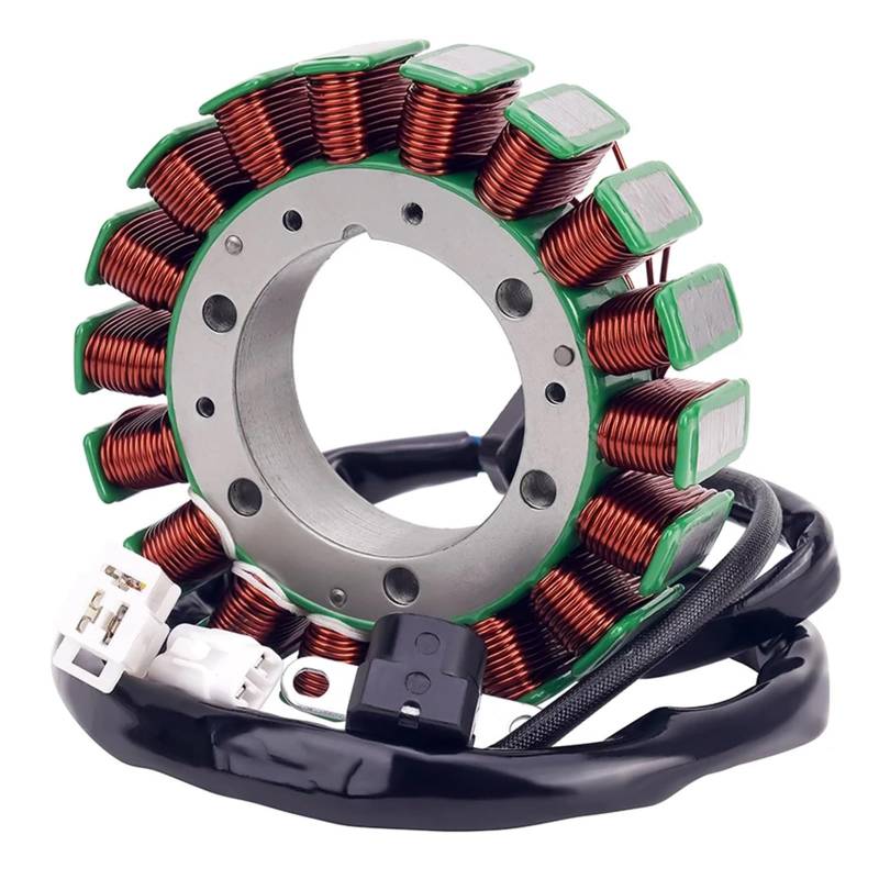 Motorrad Generator Stator Spule for Alterra HDX TRV Mudpro 1000 550 XT EFI TBX VLX 700 Utility 500 XR550 XR700 von XINYUEST