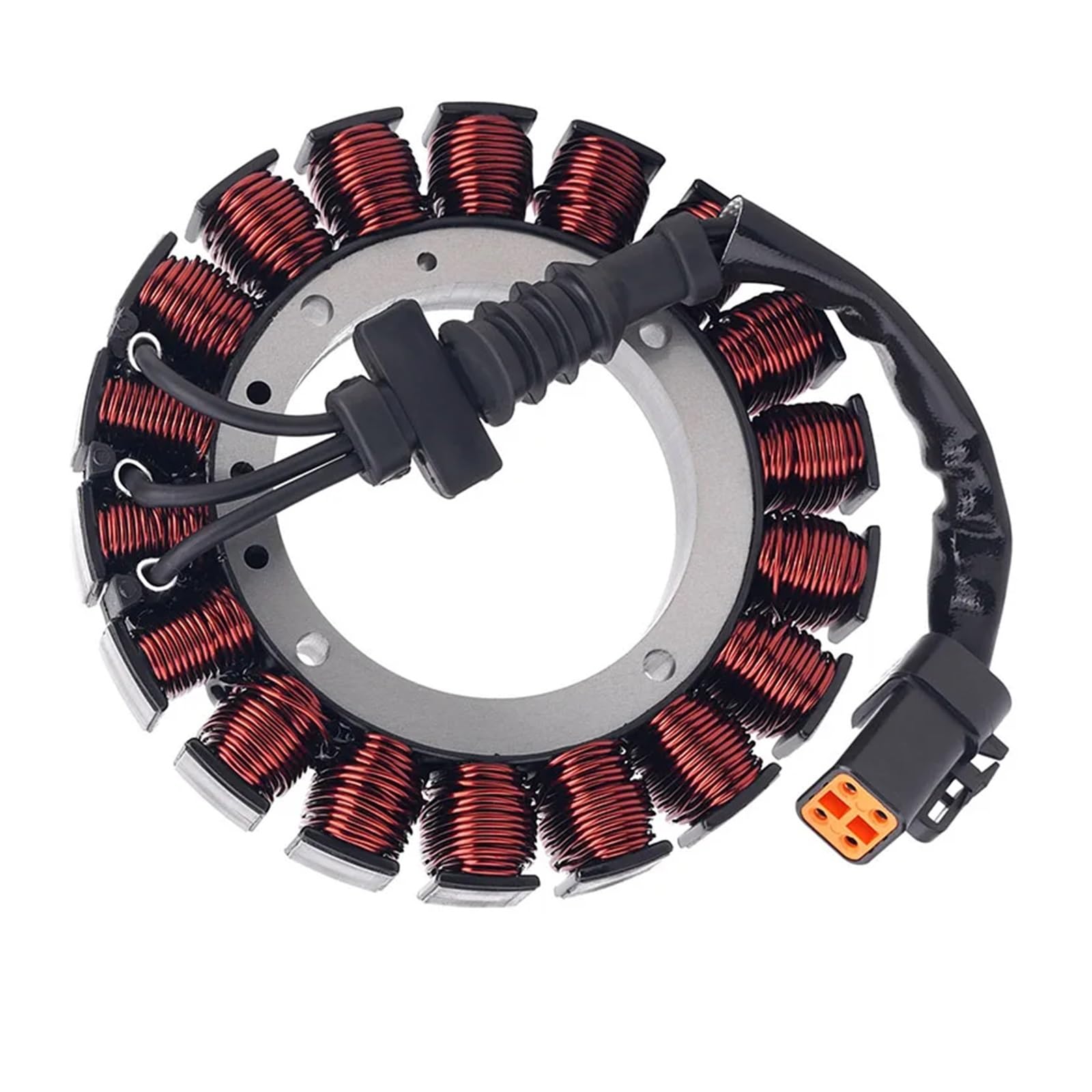 Motorrad Generator Stator Spule for Dyna Low FXDL Glide FXD FXDC FXDXI FXDWG Fett Junge FLSTFI FLSTF Heritage FLSTC FLST von XINYUEST