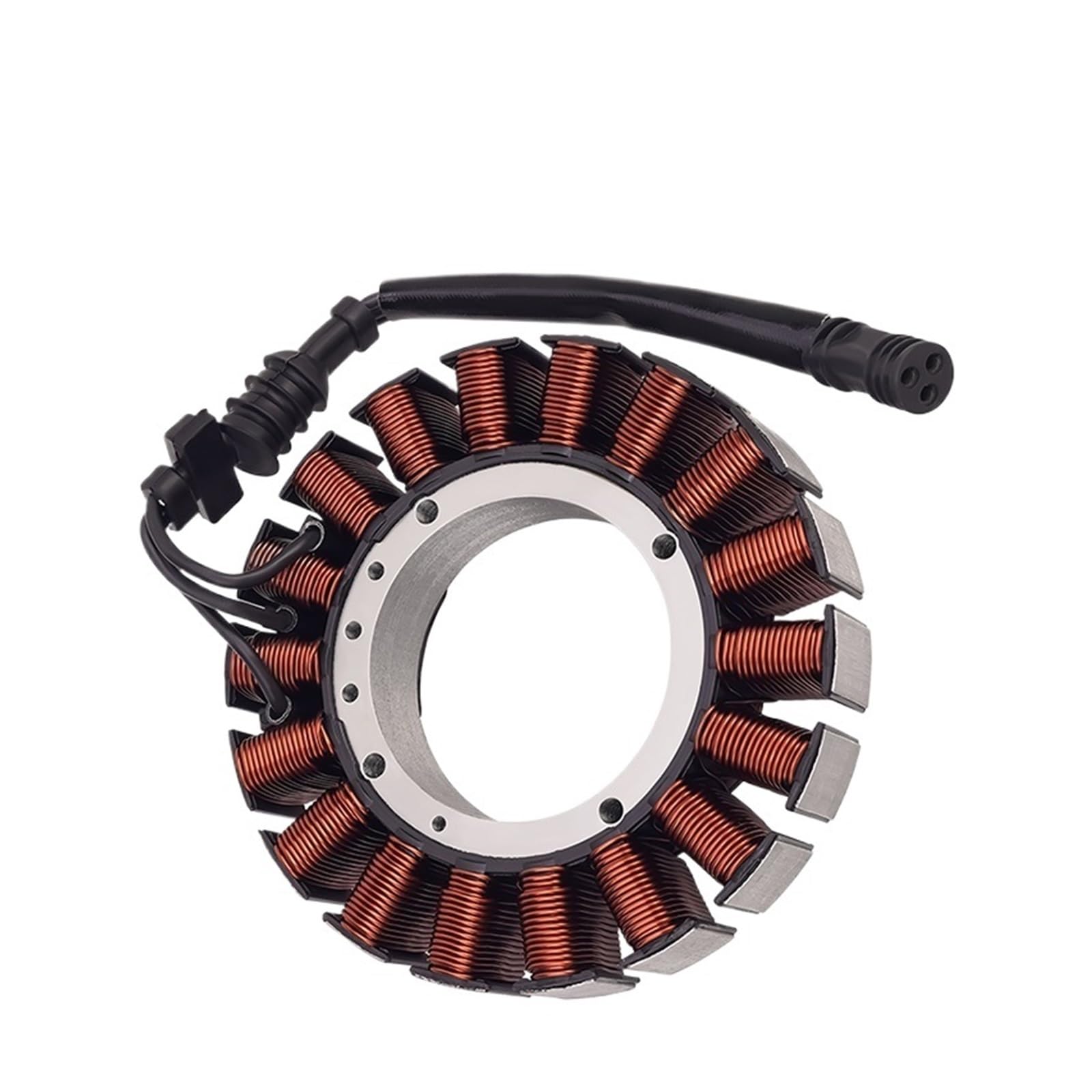 Motorrad Generator Stator Spule for Dyna Low Rider FXDL FXDLI FXDLS Street Bob FXDB FXDBP Super Glide Custom FXDC FXD von XINYUEST