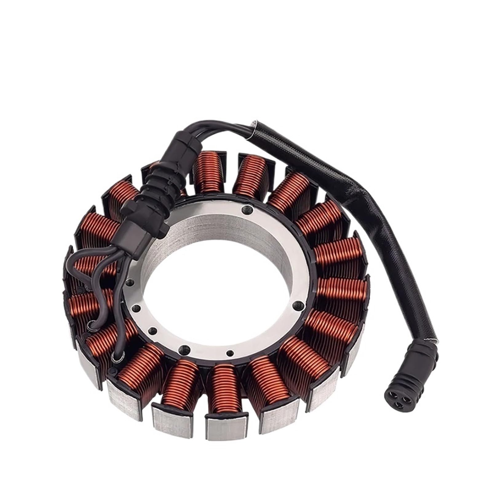 Motorrad Generator Stator Spule for Electra Low Glide Polizei Klassische EFI FLHTCI FLHTC EFI FLHTI FLHT FLHTCUL FLHTPI von XINYUEST