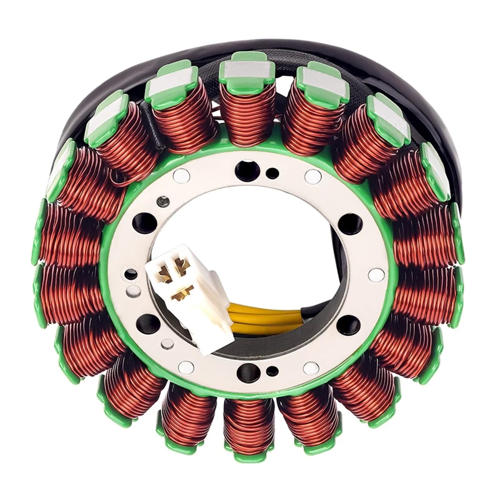 Motorrad Generator Stator Spule for KL650 KLR650 Neue Edition 2014 Camo 2016-2018 KL KLR 650 650R 21003-0106 von XINYUEST