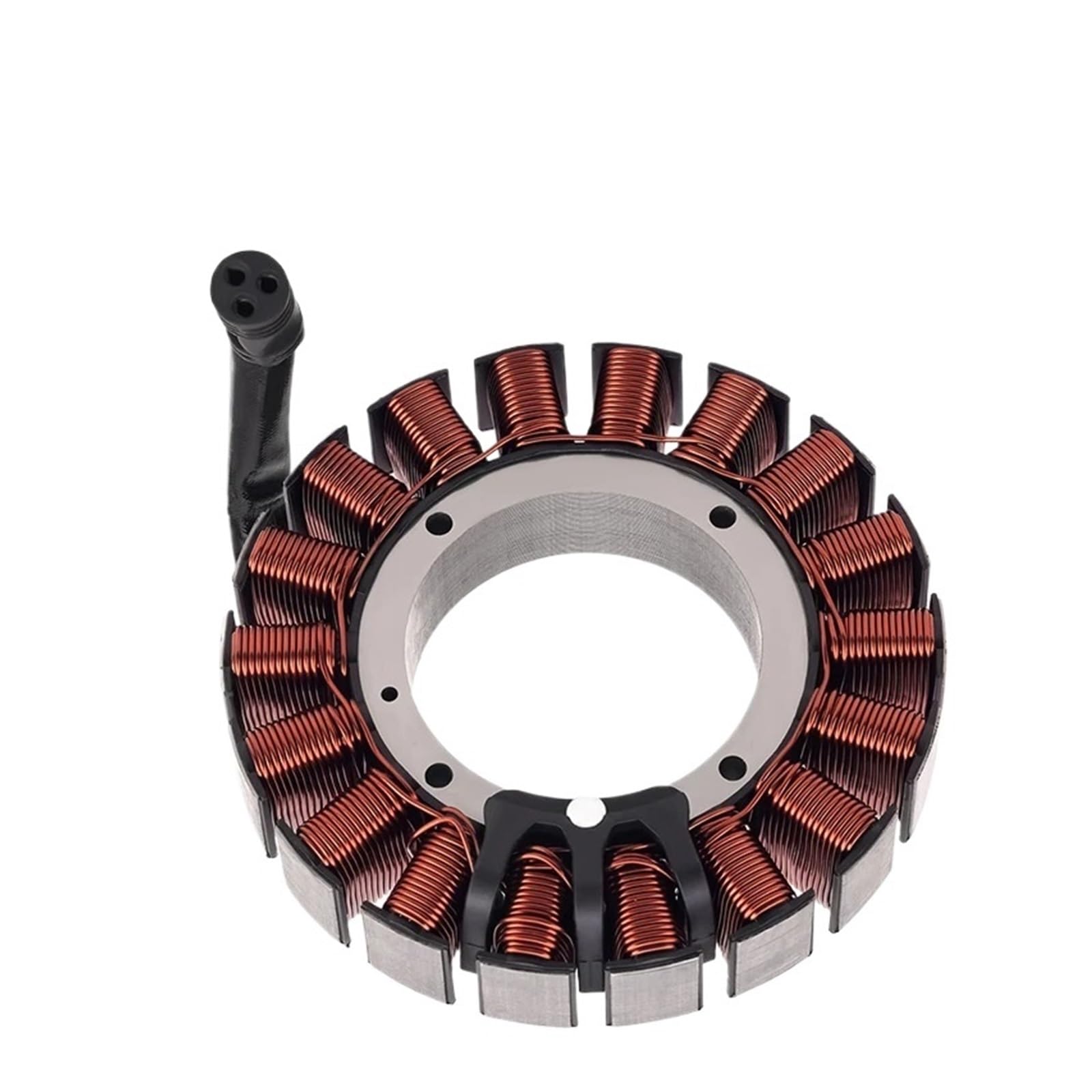 Motorrad Generator Stator Spule for Softail Kunden Anniversary FXSTC CVO FLSTSE Deluxe FLSTNSE FXST FLSTN Dünne FLS FLSS von XINYUEST