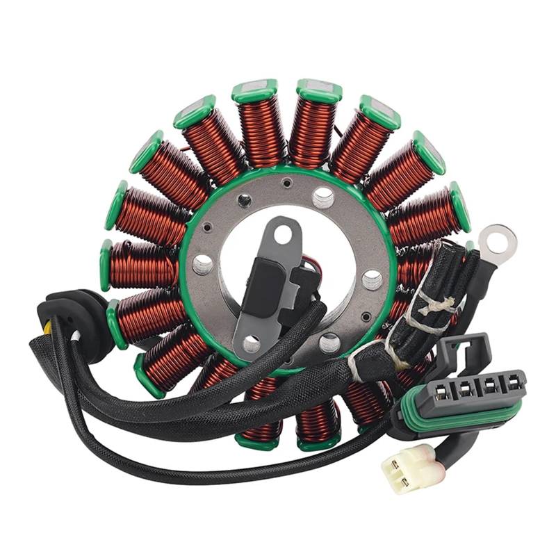 Motorrad Generator Stator Spule for Sportler Ranger Crew X2 500 HO Carb EFI Touring Wald Traktor von XINYUEST