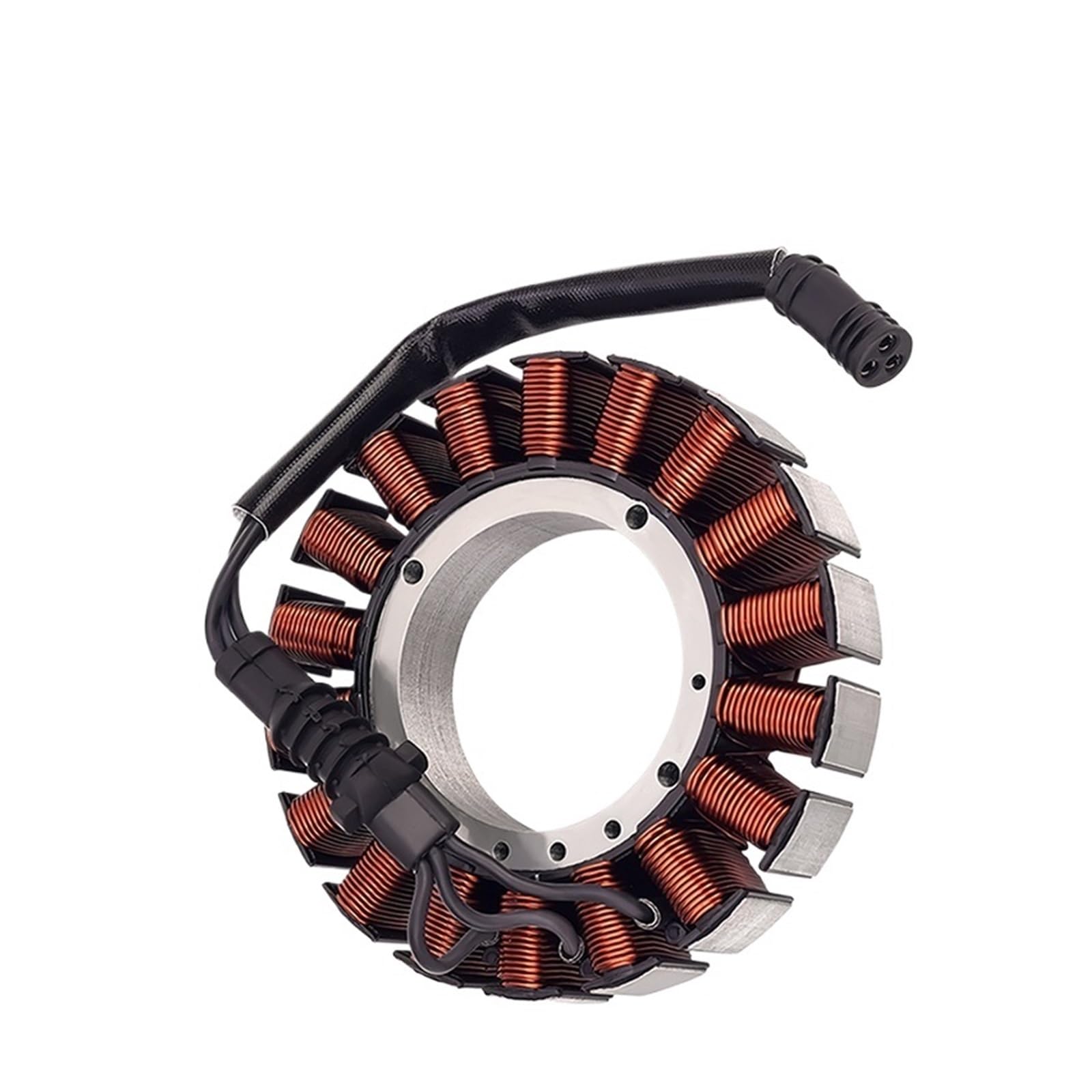 Motorrad Generator Stator Spule for Street Glide FLHX FLHXSE FLHXI FLHX Schrein FLHXS Trike Tri Ultra FLHT FLHTK FLHTKL von XINYUEST