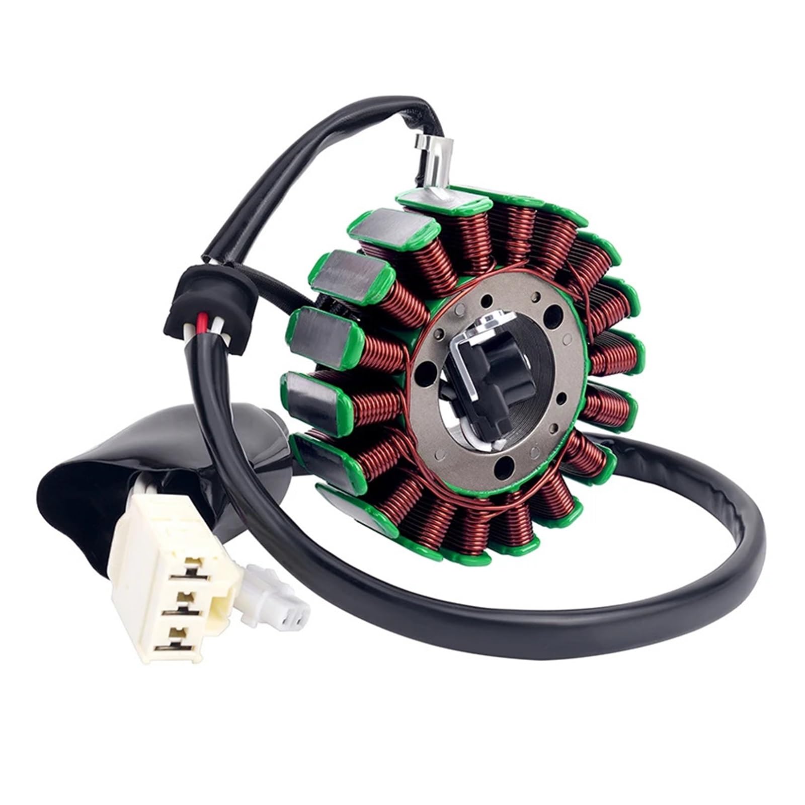 Motorrad Generator Stator Spule for YP250R XM,ax 2007-2011 VP250 X-Stadt 2007-2012 1C0-H1410-10-00 YP250 R YP VP 250 von XINYUEST