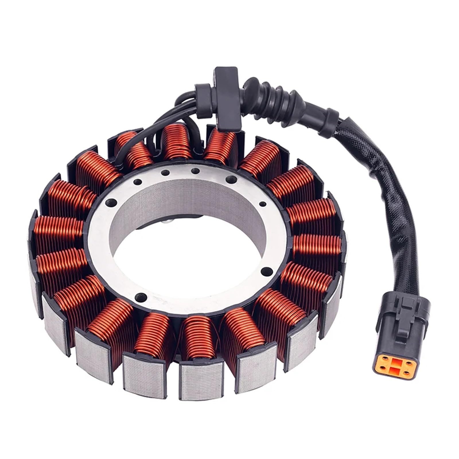 Motorrad Stator Spule for Dyna Low Rider FXDL Street Bob FXDB Super Glide Custom FXDC FXD FXDWG Fatboy FLSTF EFI FLSTFI von XINYUEST