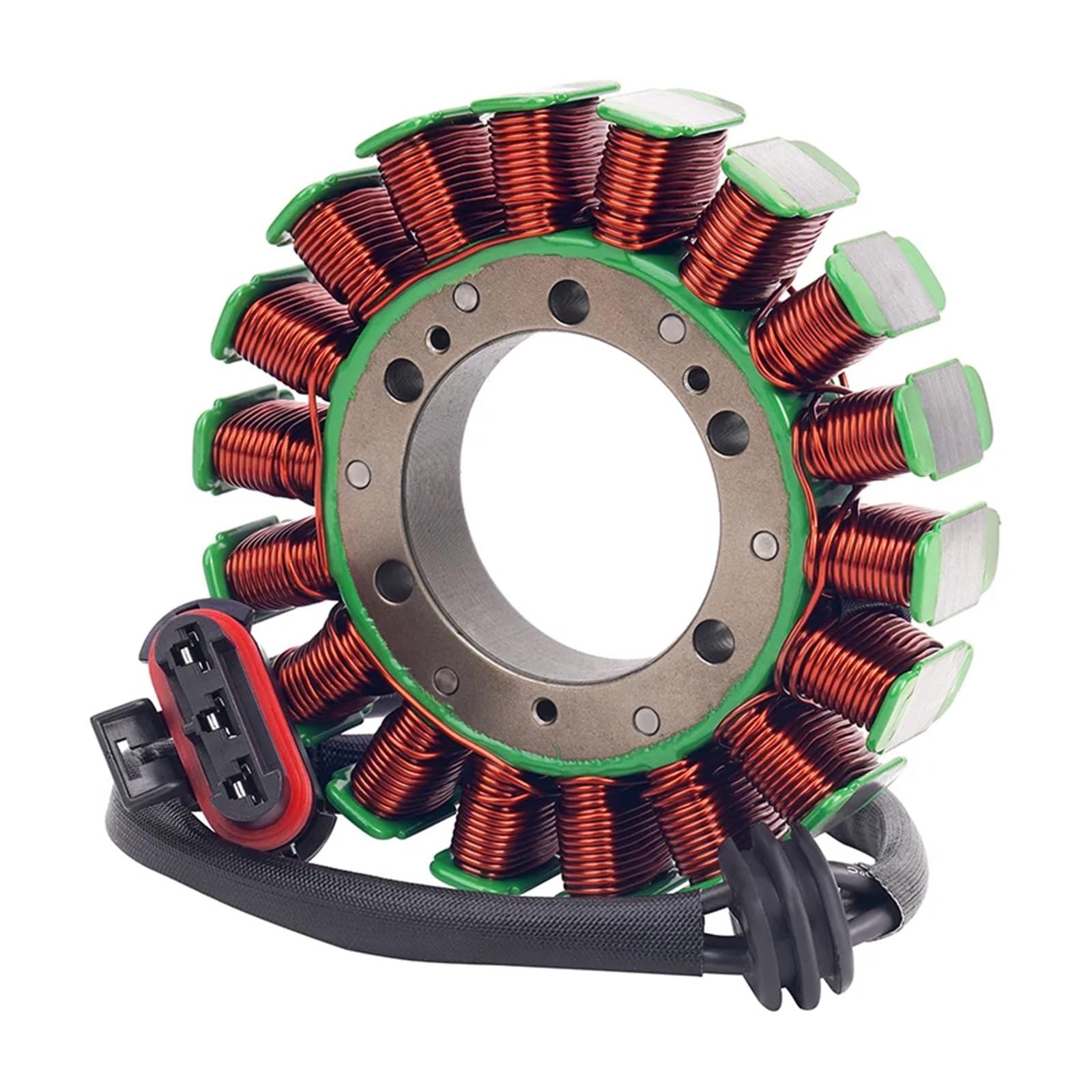 Motorrad Stator Spule for Ranger Crew Sportler X2 RZR 4 Scrambler ACE 570 500 1000 900 XP Hawkeye 325 ETX 450 850 EFI von XINYUEST