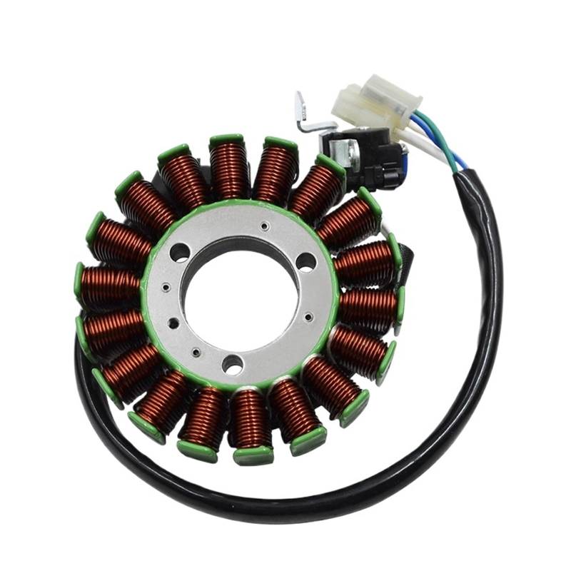 Motorrad Teile Generator Stator Spule Comp for YZF R25 R3 R3A ABS MTN320 MT-03 1WD-H1410-00 1WD-H1410-01 von XINYUEST