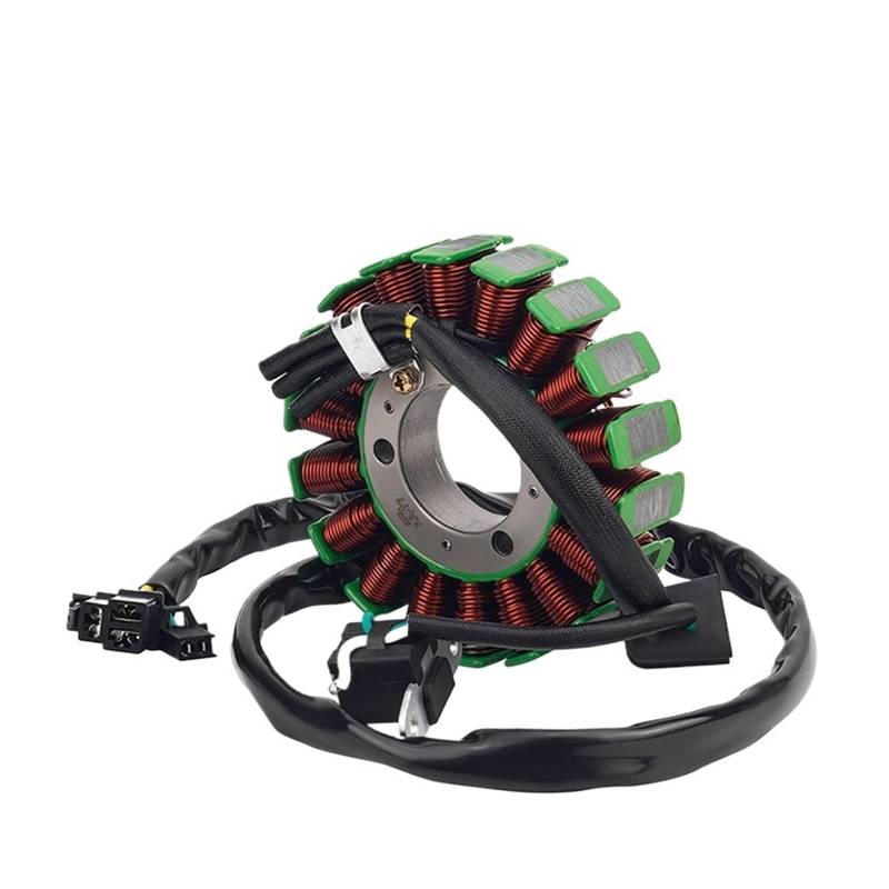 Motorrad Teile Generator Stator Spule for SV650 SV650S DL650 V-Strom SV 650 DL 650 650S 32101-17G00 32101-17G01 von XINYUEST