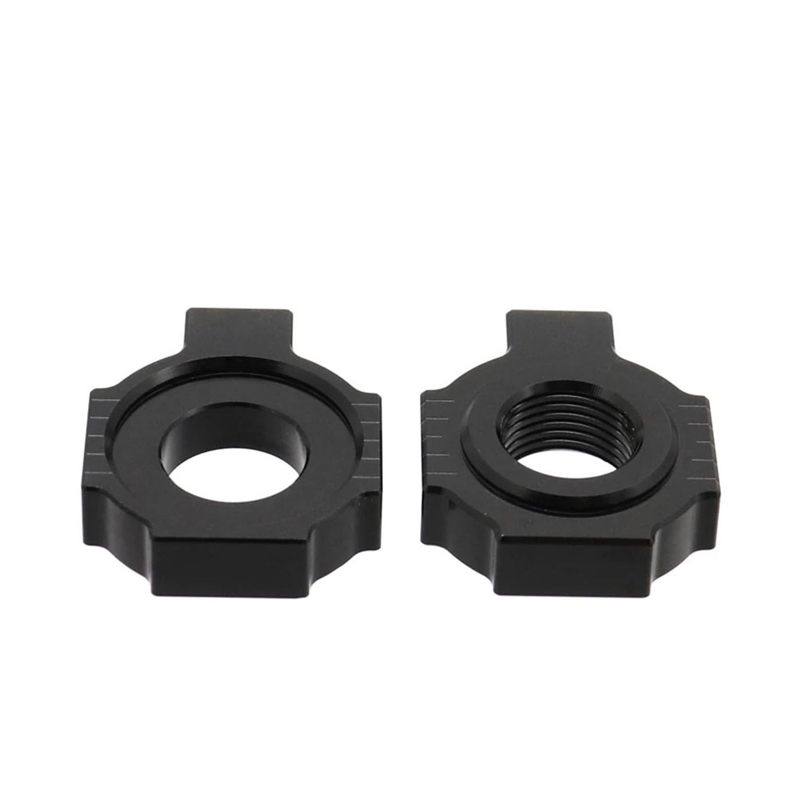 XIOKLM Kettenversteller, Regler, kompatibel mit XC-W XCF-W EXCF EXC 525 520 500 450 400 350 380 300 250 200 125 SXS SXF SX Motorrad (Noir) von XIOKLM