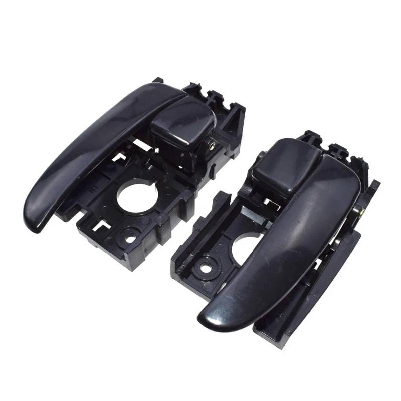 XIOKLM Kompatibler Elantra 2.0L 2001–2006 Innentürgriff vorne hinten links rechts Fahrer Beifahrer # 82610-2D000 82620-2D000(2 Pcs Left Right Kit) von XIOKLM