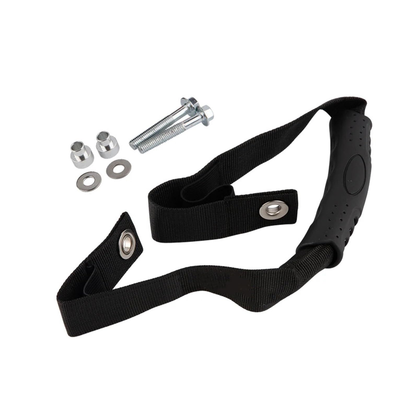 XIOKLM Motorrad Haltegurt Pull Sling Belt Rescue Kit Racing Pit Dirt/Zubehör Universal/Zuggurt (B hinten) von XIOKLM