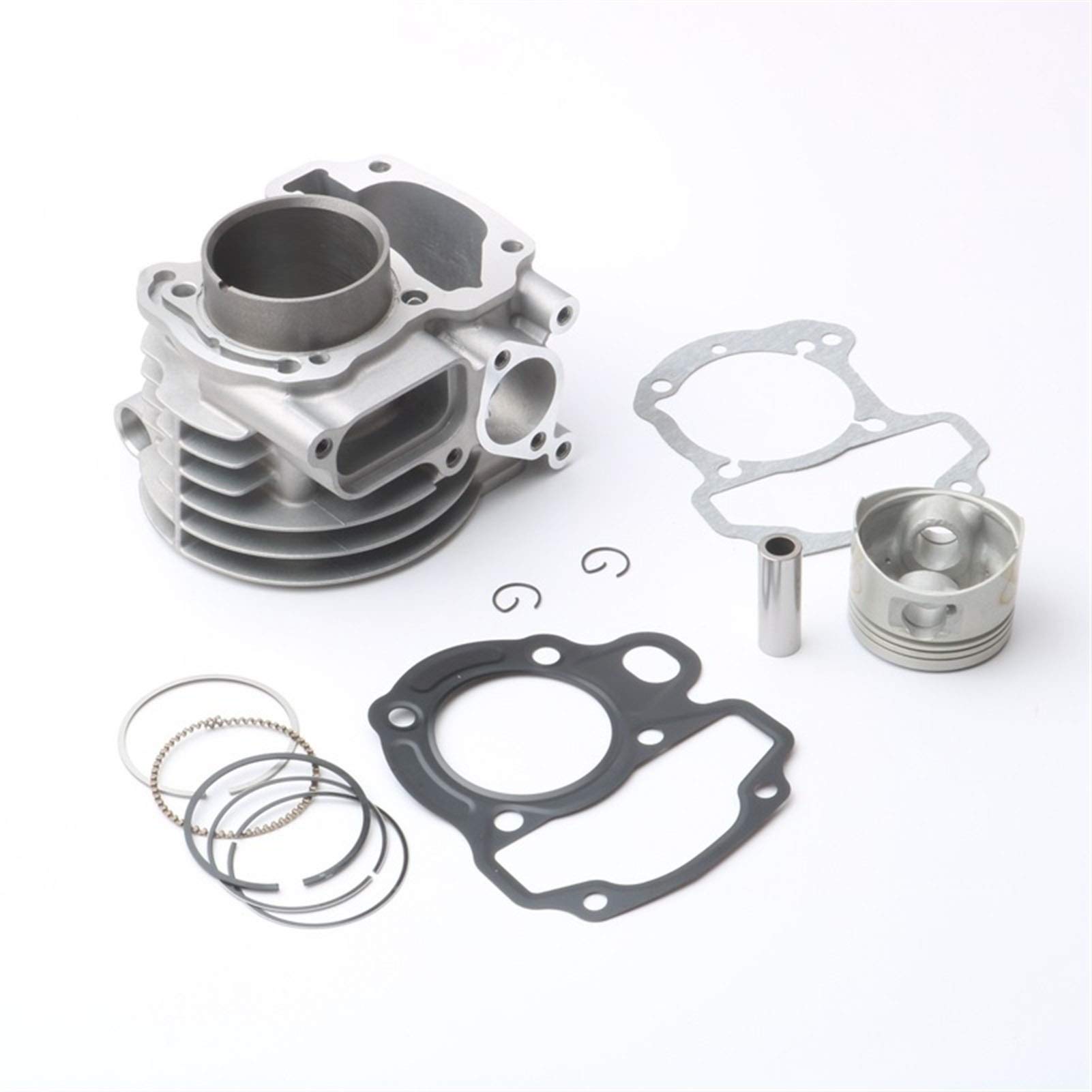 XIOSOIAHOU Kolbenring Roller 50mm Zylinder Kit & Amppiston Set & Ampgasket Fit for Honda Lead110 NHX110 NHX Blei WH110T 110CC 2008-2015 12100-GFM-900 von XIOSOIAHOU