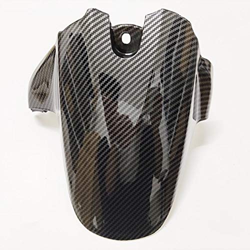 Kotflügel Fit for Suzuki GSXR 600 750 R K6 K8 2006 2007 2008 2009 2010 Motorrad Verkleidung Hinterrad Hugger Fender Kotflügel Schlamm Spritzschutz (Color : Carbon Fiber) von XIOSOIAHOU