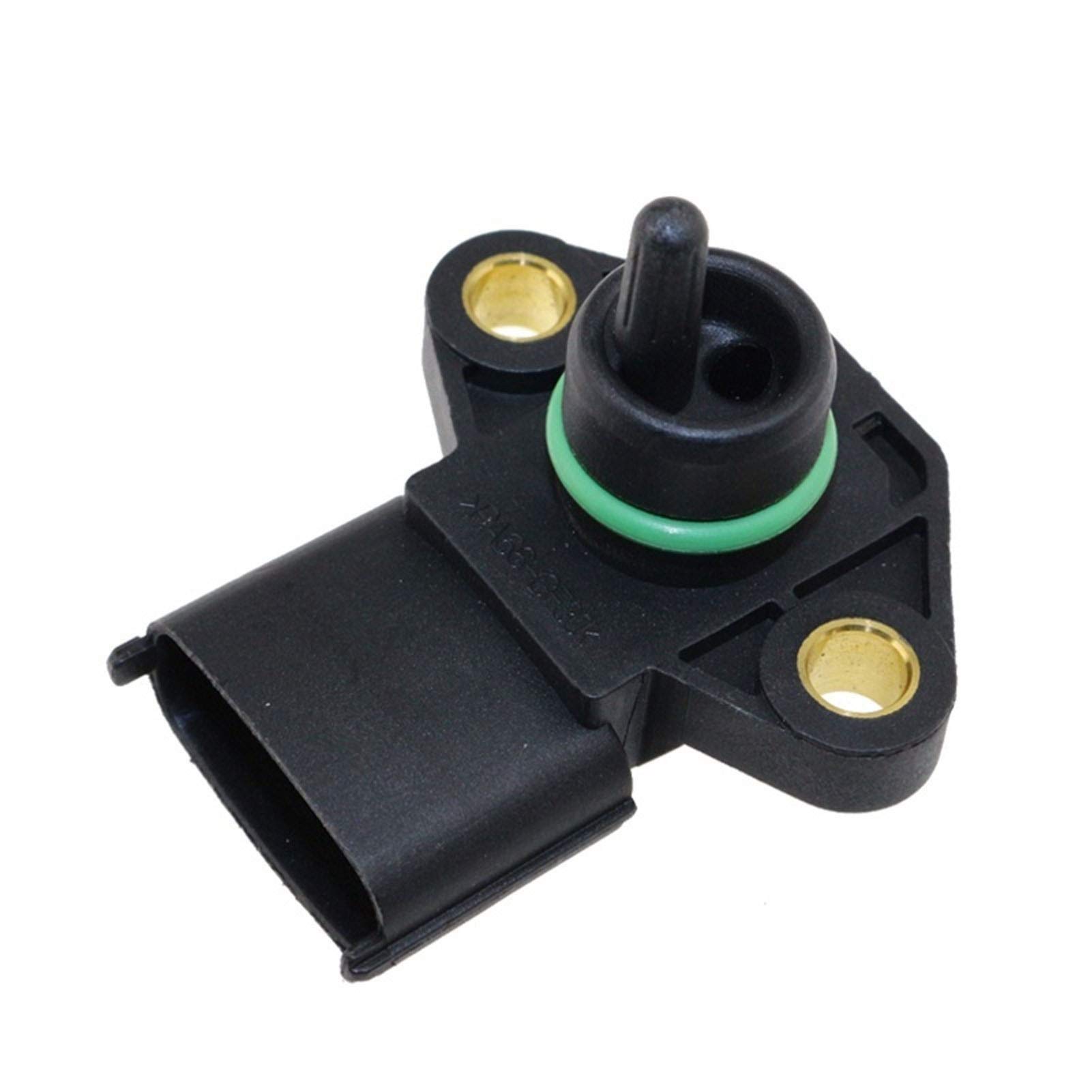 XIOSOIAHOU Sensor 4 Pins Ansaugluftdruck MAP Sensor 3930038110 3930022600 Fit for Hyundai Accent Elantra for Lavita 9470930501 39.300-38.110 39.300-22.600 von XIOSOIAHOU