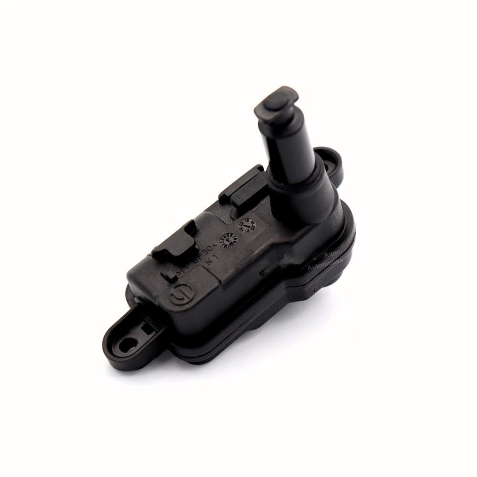 XIOSOIAHOU Treibstoff Türöffner Stellantrieb für Octavia, Jetta, Tiguan, Teramont, Arona, Touran, Touareg 8v0 862 159 - Automatik, Schwarz, Saugglocke, XIOSOIAHOU-EU von XIOSOIAHOU