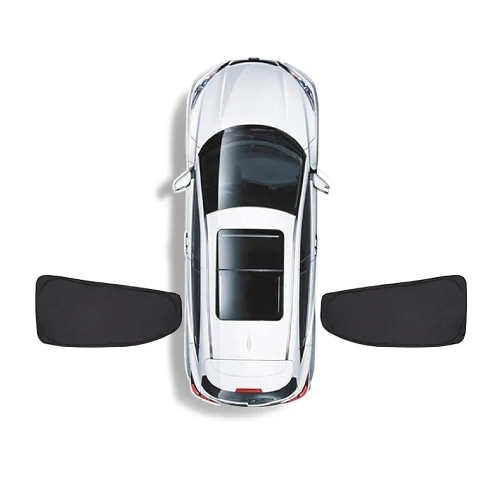 Auto Seitenfenster Sonnenschutz für Benz C-Class W203 2005-2007, UV-Schutz Vorne Hinten Seitenscheibe Sonnenblende Sichtschutz Protection Autofenster Zubehör, B/2 Rear Windows Auto Seitenfenster Sonnenschutz für Benz C-Class W203 2005-2007, UV-Schutz Vorne Hinten Seitenscheibe Sonnenblende Sichtschutz Protection Autofenster Zubehör, B/2 Rear Windows von XIUKANGNB
