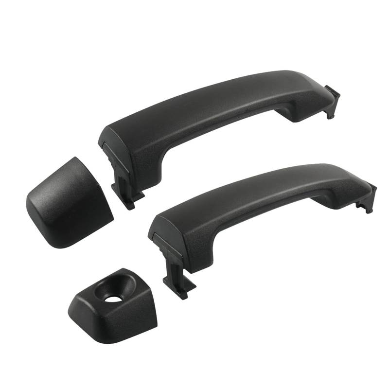 Außentürgriff Auto Seite Tür Griff Für Toyota Für Cruiser Für Tundra 2007 2008 2009 2010 2011 2012 2013 2014 2015 2016 2017 2018 2019 2020 Türgriff von XJJLYQ