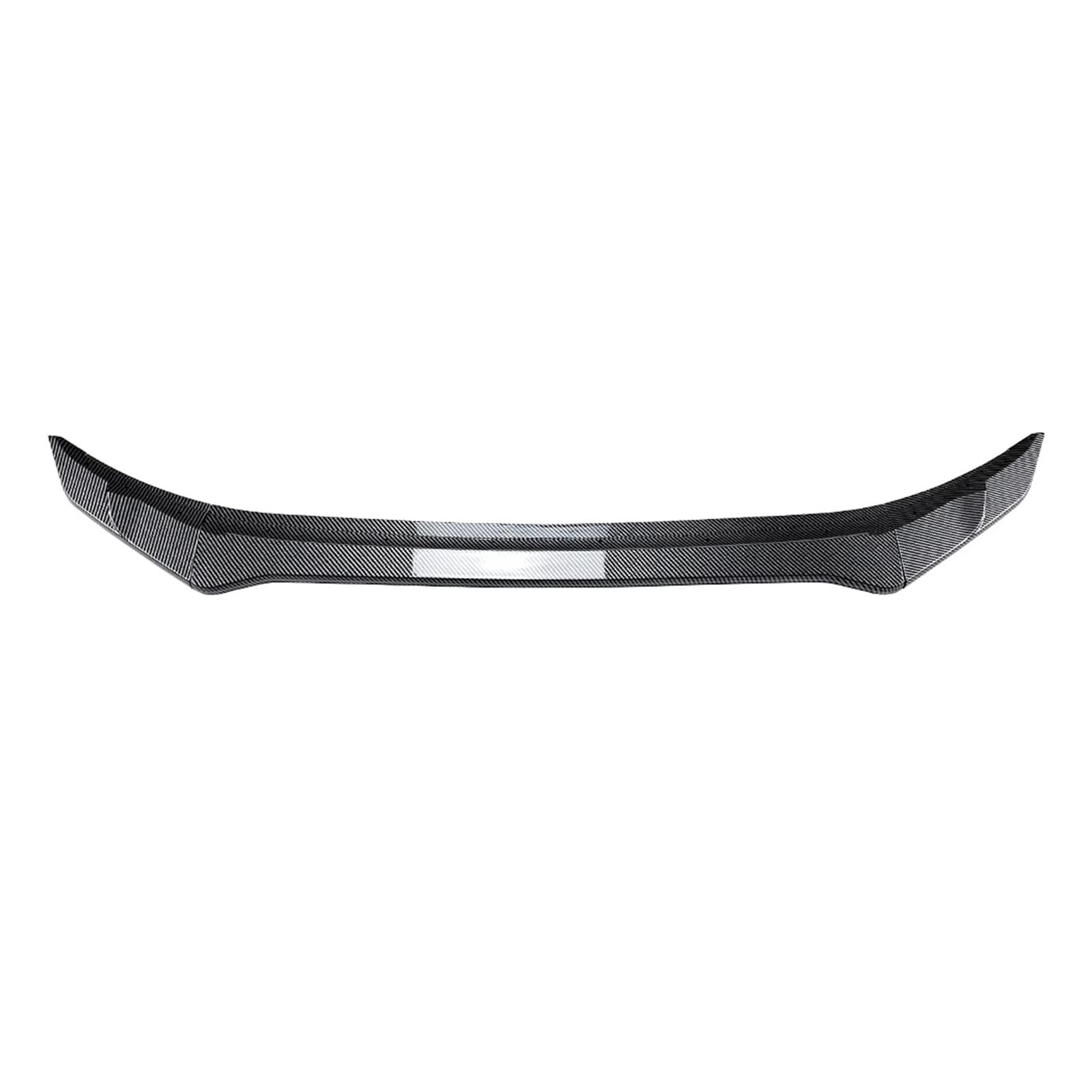 Auto Frontspoiler Auto Frontspoiler Lip Untere Splitter Klinge Für VW Für UP 2011 2012 2013 2014 2015 Auto Front Bumper Lip Body Kit(Carbon Fiber Look) von XJJLYQ