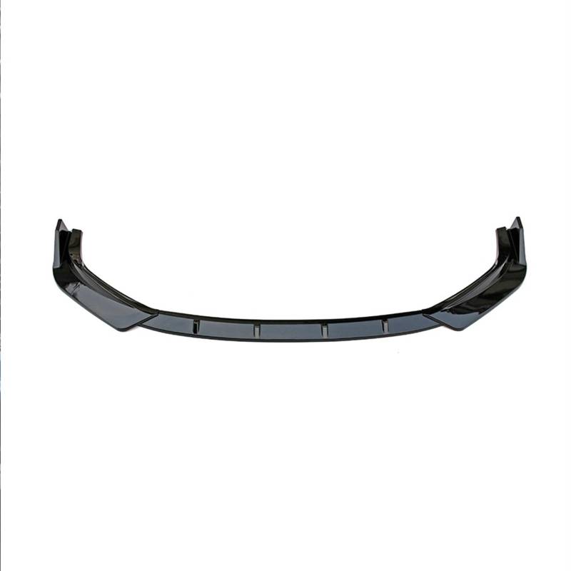 Auto Frontspoiler Auto Vorderen Stoßfänger Unteren Kinn Lip Spoiler Schutz Schutz Auto Zubehör Für Lexus Für IS250 Für IS350 Für IS300 Für Sport 2014 2015 2016 Auto Front Bumper Lip Body Kit(Glossy Bl von XJJLYQ