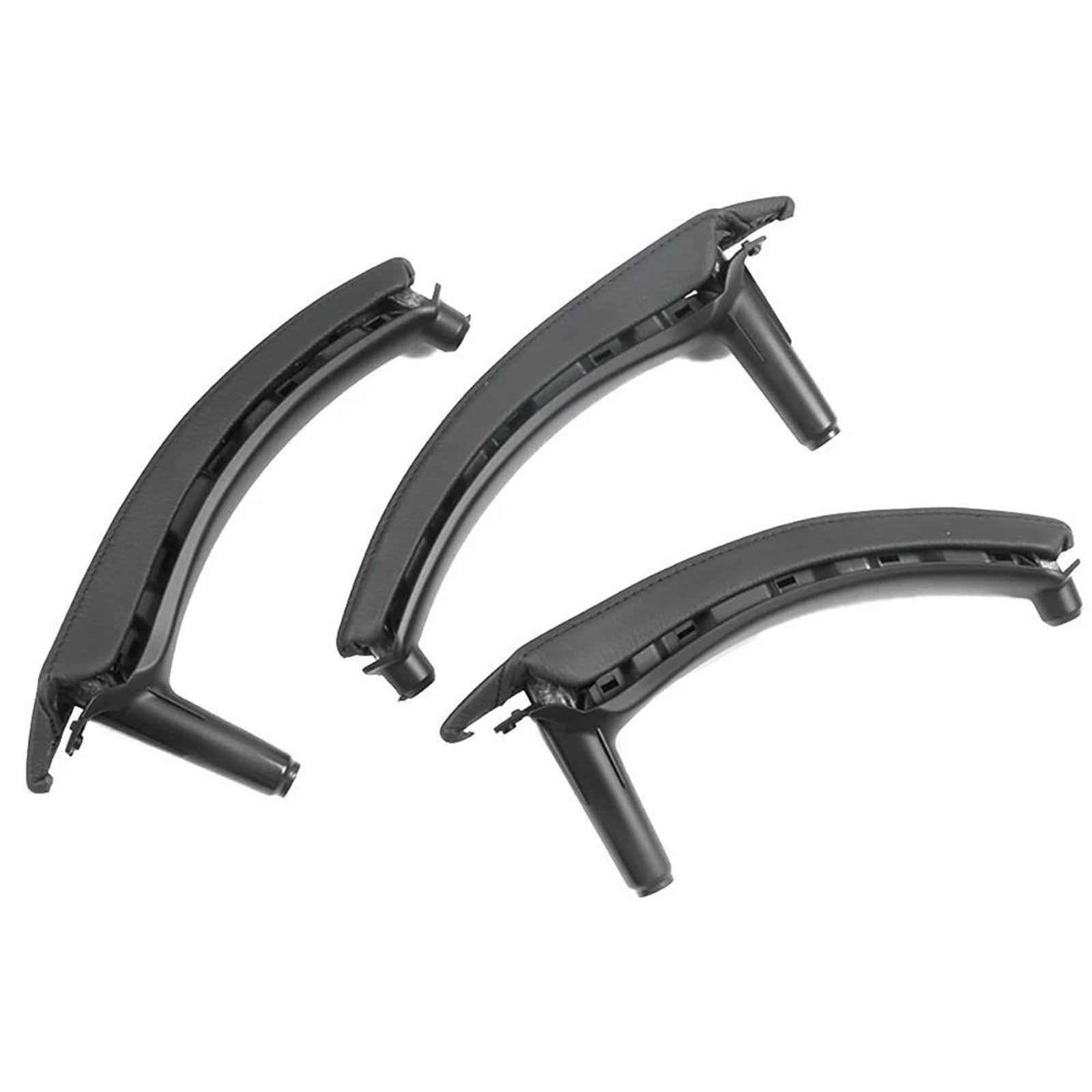 Auto Innentürgriff E70 E71 E72 Für X5 Für X6 Panel Pull Trim Abdeckung Rechts Ruder Fahren Innere Tür Griff 5141-6969 401 5141 6969 402 Türgriffabdeckung(with Skin Black) von XJJLYQ