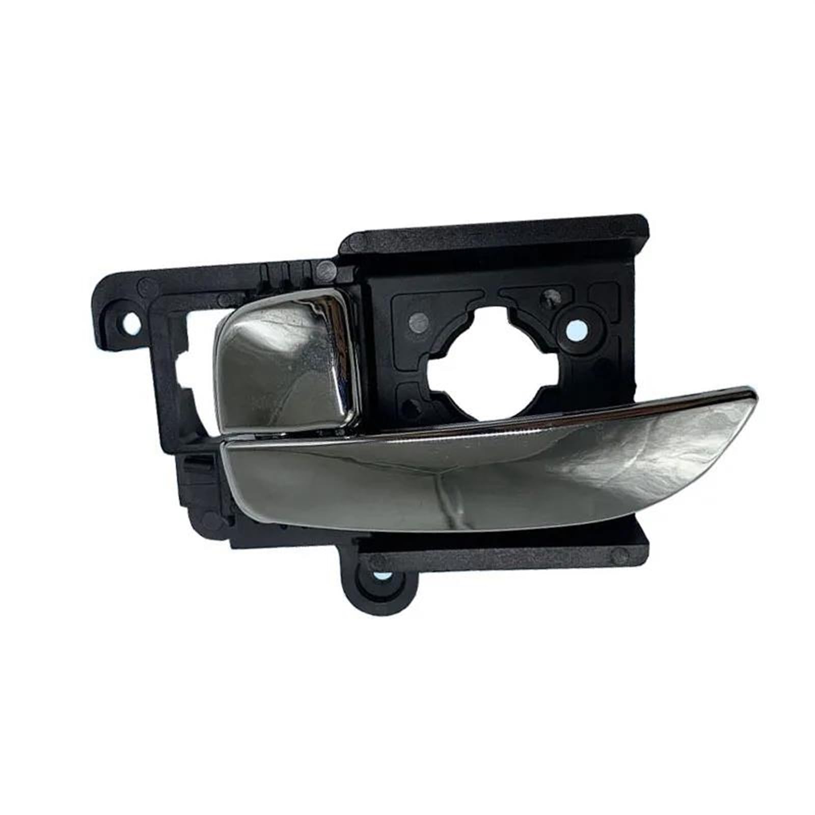 Auto Innentürgriff FÜR Hyundai FÜR Elantra 2007-2010 82610-2H000 82620-2H000 LH/RH Auto Innen Innen Tür Griff Chrom Türgriffabdeckung(Front Right) von XJJLYQ