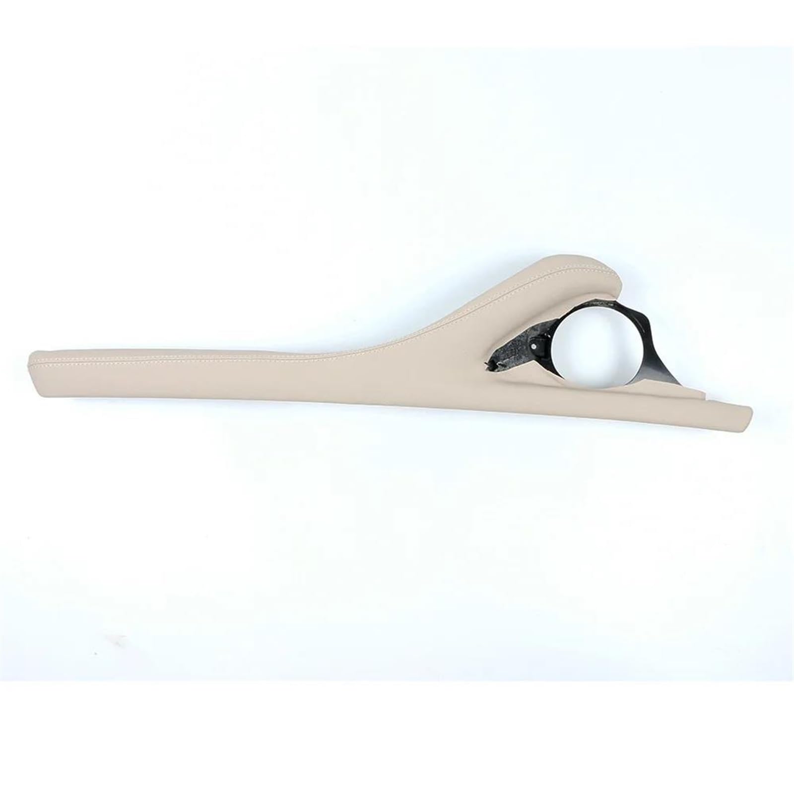 Auto Innentürgriff Für 5 Serie Für F10 Für F11 Linkslenker Auto Links Rechts Innen Griff Innere Tür Panel Pull Trim Abdeckung Türgriffabdeckung(Beige White-Oysters8) von XJJLYQ