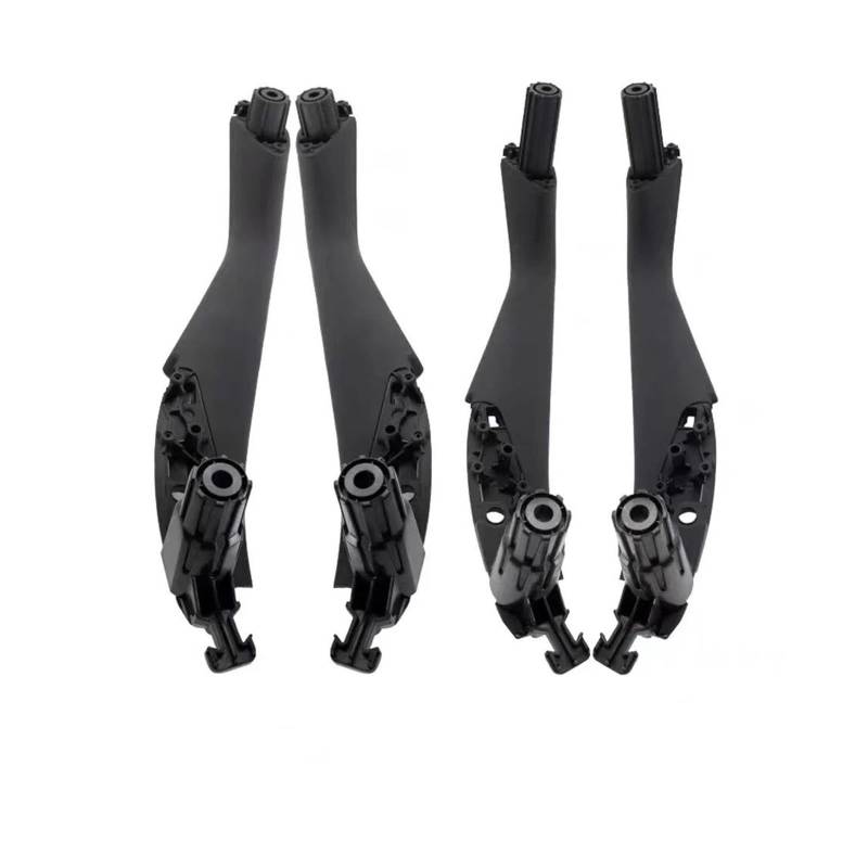 Auto Innentürgriff Für 5 Serie Für G30 Für G31 Für G38 Für F90 2017 2018 2019 2020 2021 Innen Auto Türgriff Innen Abdeckung Trim Türgriffabdeckung(4pcs Black) von XJJLYQ