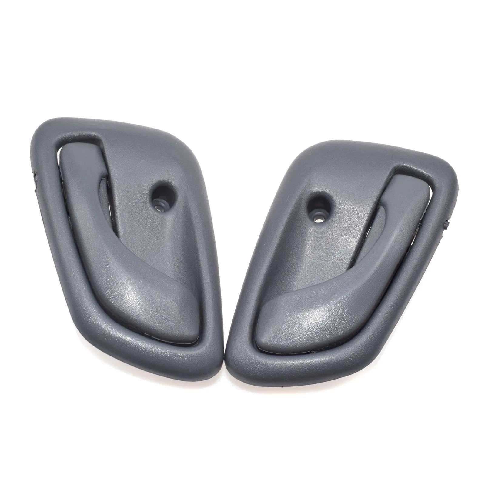 Auto Innentürgriff Für Für Tracker 1999 2001-2004 4PCS Innen Innen Türgriff Links Rechts Set Auto Innen tür Pull Griff Türgriffabdeckung(1 Pair) von XJJLYQ