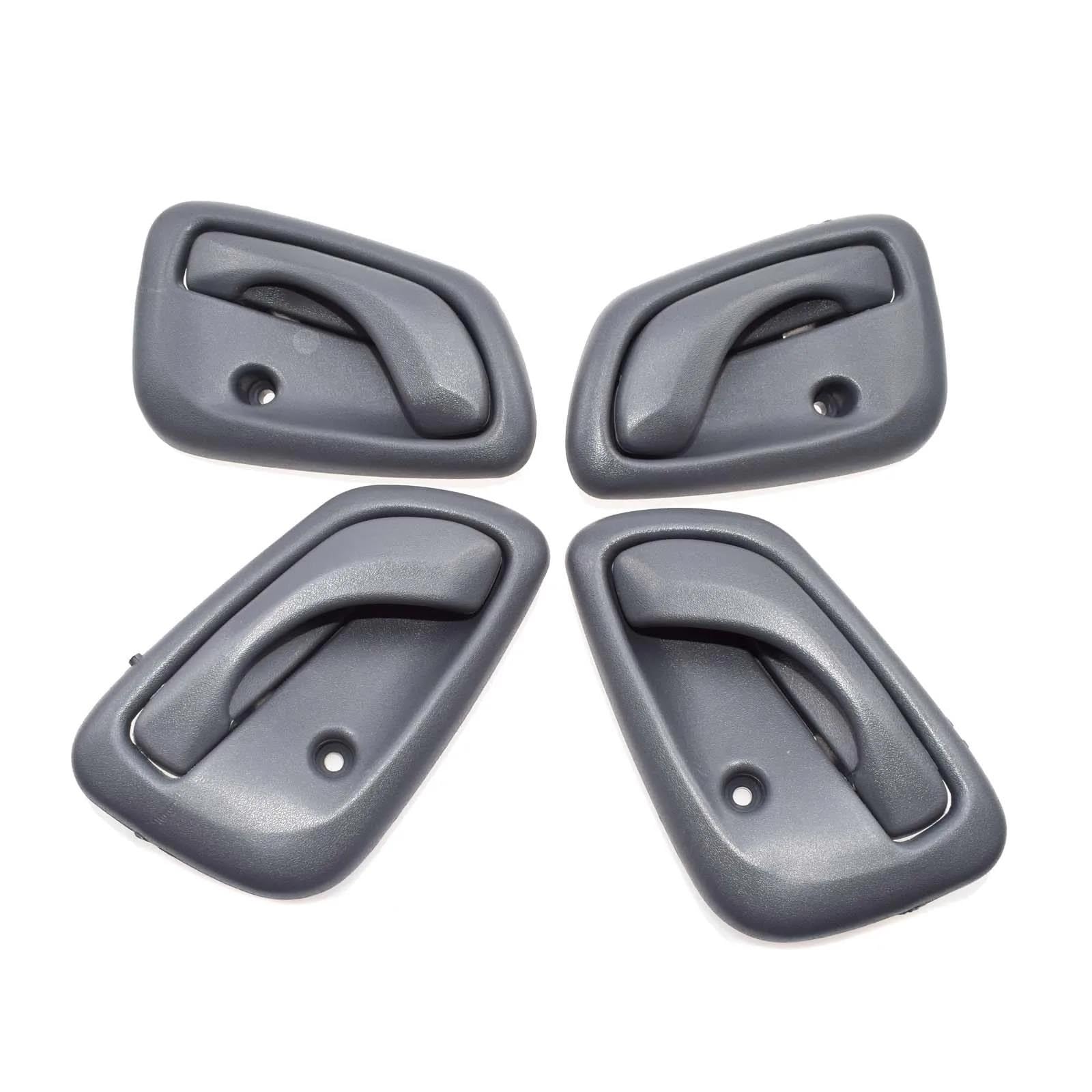 Auto Innentürgriff Für Für Tracker 1999 2001-2004 4PCS Innen Innen Türgriff Links Rechts Set Auto Innen tür Pull Griff Türgriffabdeckung(4PCS) von XJJLYQ