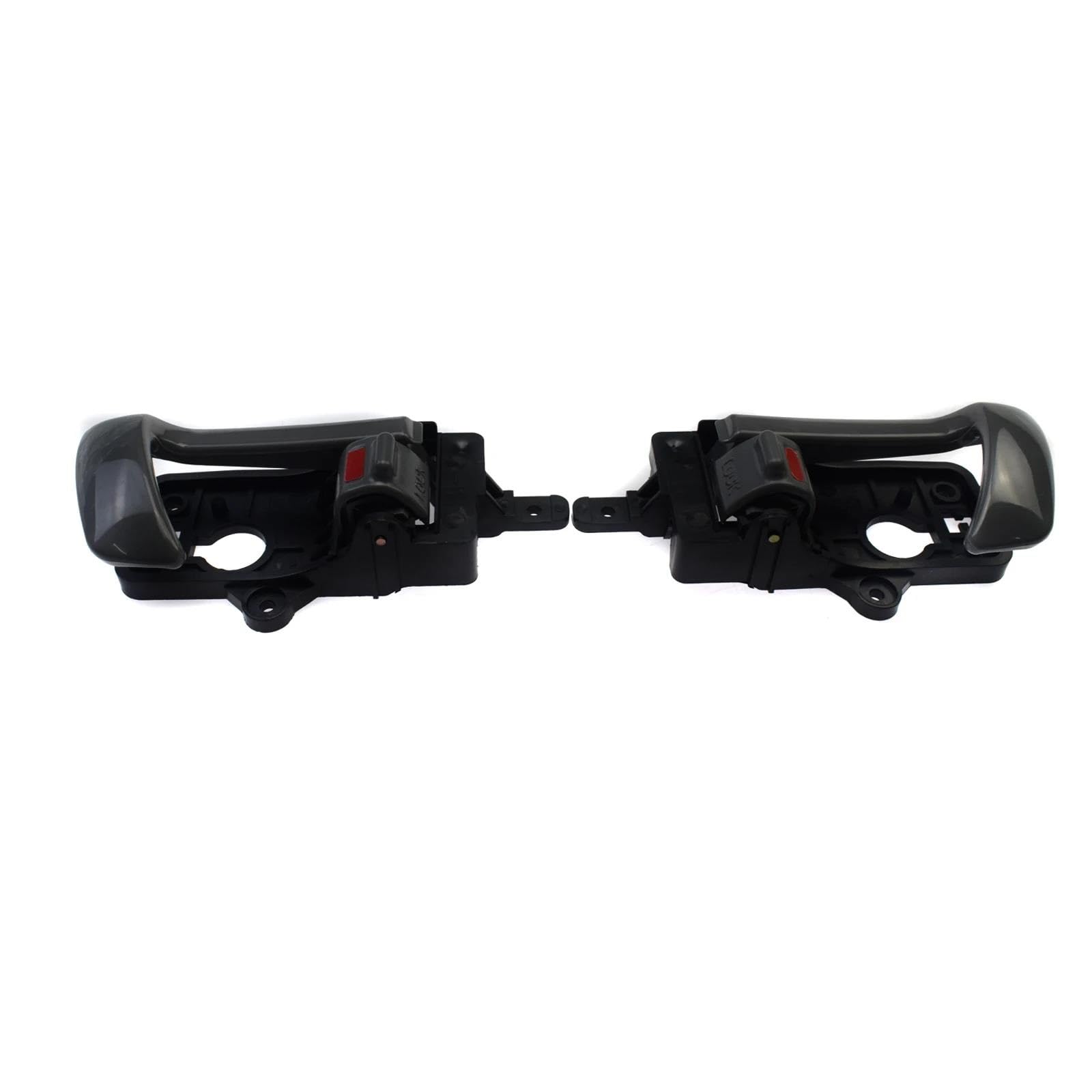 Auto Innentürgriff Für Hyundai Für Santa Für Fe 2007-2012 Links Rechts Innen Tür Griff 26102B000 826202B000 836100W000 836200W000 Türgriffabdeckung(Left Right Grey) von XJJLYQ