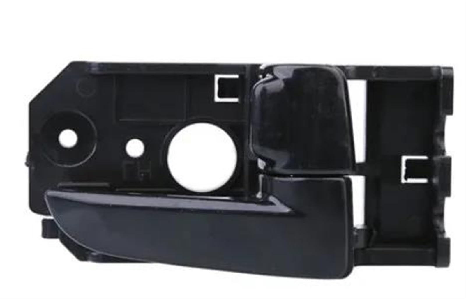 Auto Innentürgriff Für Kia Für Cerato 2005 2006 2007 2008 2009 2010 2011 2012 Auto Innen Vorne Hinten Innen Tür Griff Türgriffabdeckung(Black Right) von XJJLYQ