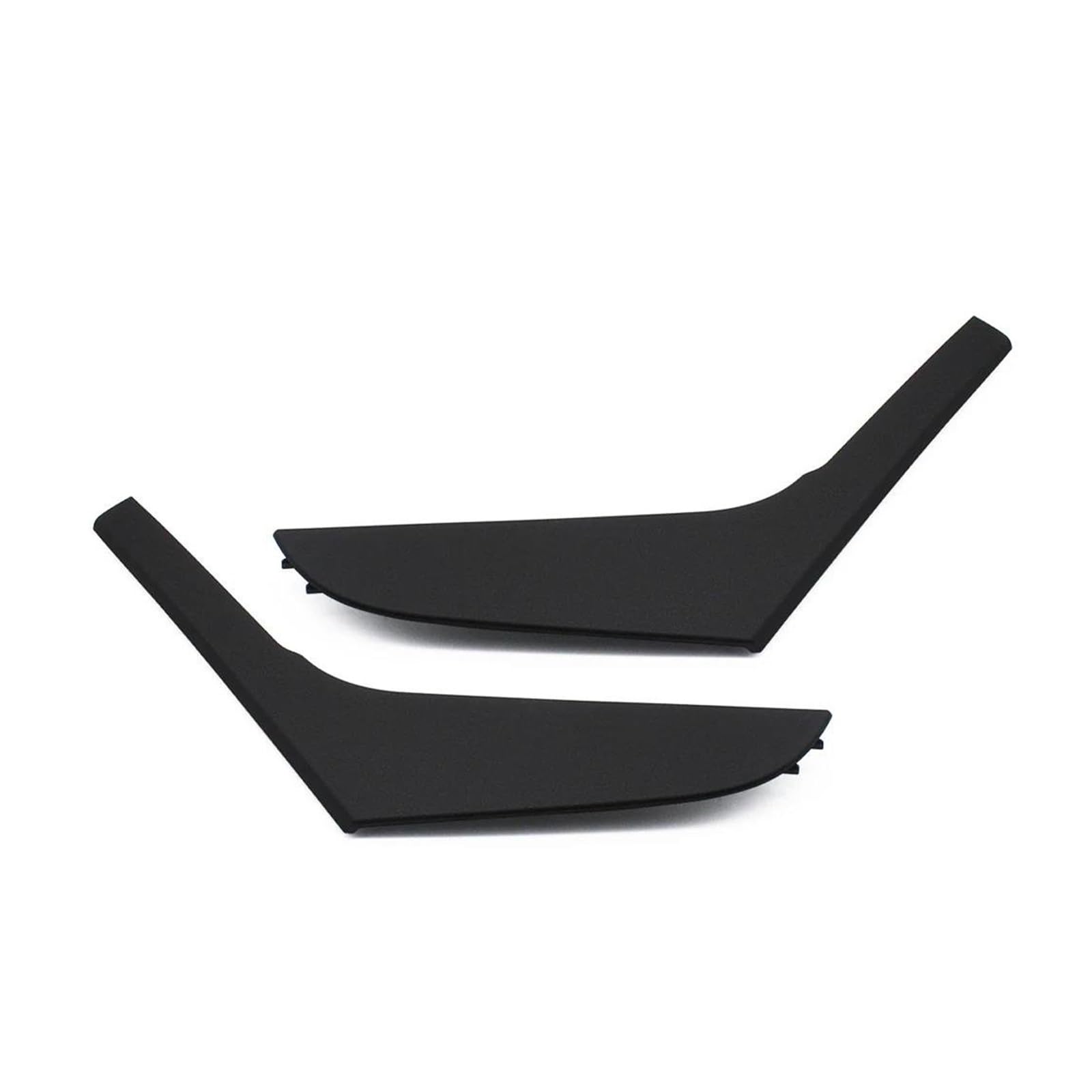 Auto Innentürgriff Für VW Für Golf Für 6 GTI Für MK6 2009 2010 2011 2012 2013 2014 Schwarz Auto Innen Tür Links Rechts Pull Griff Abdeckung Trim Türgriffabdeckung(Carbon 2pcs) von XJJLYQ