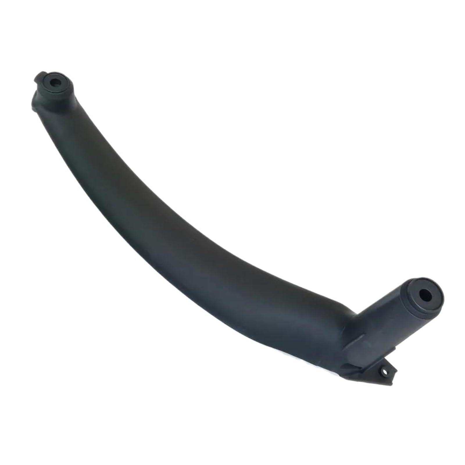 Auto Innentürgriff Für X5 Für X6 Für E70 Für E71 Für E72 2007-2014 LHD RHD Verbesserte Innen Tür Pull Griff Armlehne Panel Trim Abdeckung Türgriffabdeckung(Black Left) von XJJLYQ