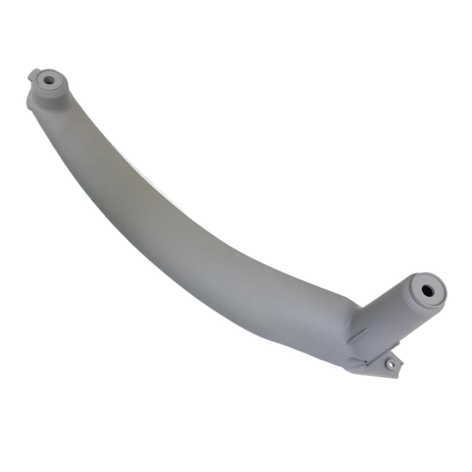 Auto Innentürgriff Für X5 Für X6 Für E70 Für E71 Für E72 2007-2014 LHD RHD Verbesserte Innen Tür Pull Griff Armlehne Panel Trim Abdeckung Türgriffabdeckung(Gray Left) von XJJLYQ