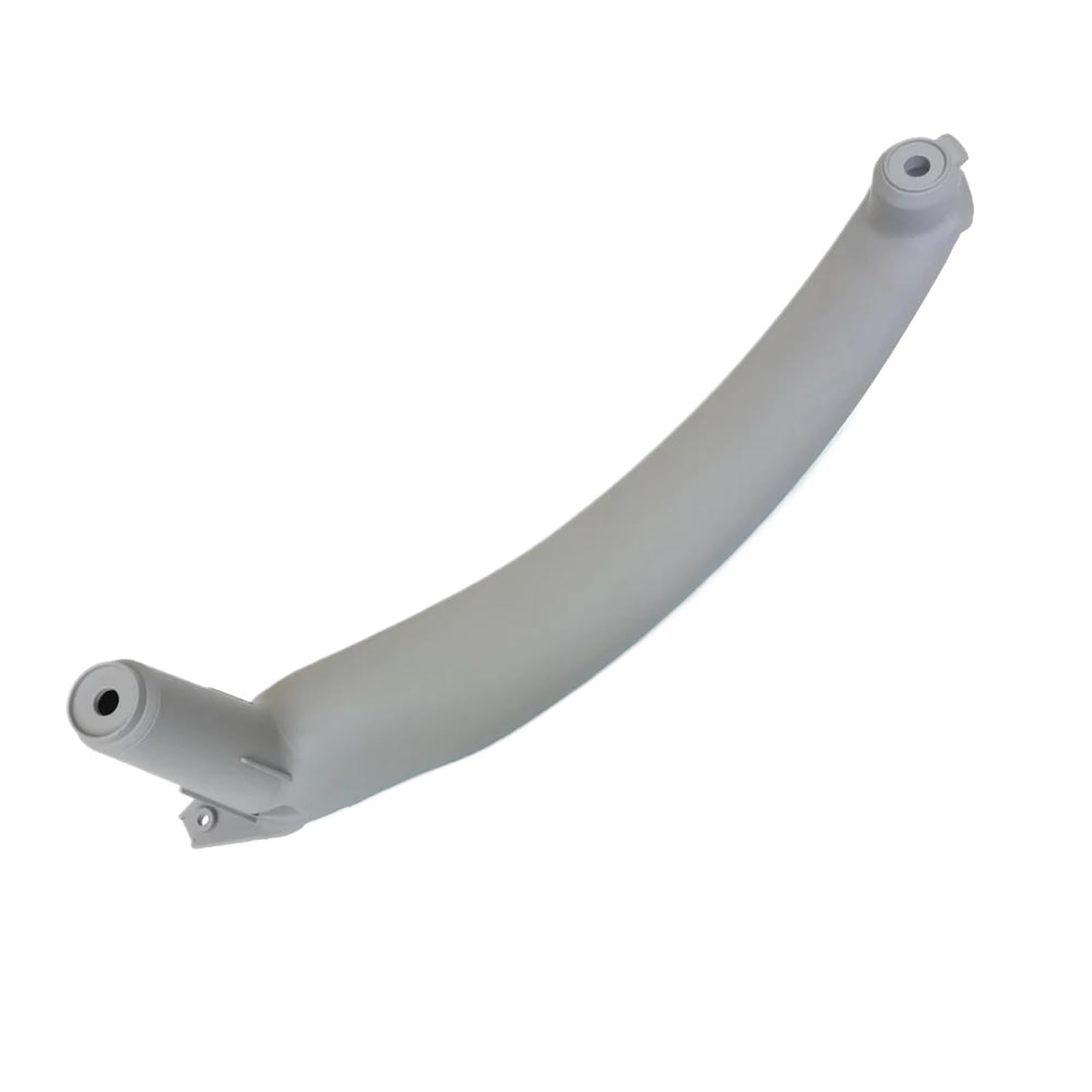 Auto Innentürgriff Für X5 Für X6 Für E70 Für E71 Für E72 2007-2014 LHD RHD Verbesserte Innen Tür Pull Griff Armlehne Panel Trim Abdeckung Türgriffabdeckung(Gray Right) von XJJLYQ