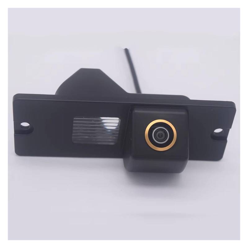 Auto Rückfahrkamera Auto AHD1080P Einparkhilfe Backup Rückfahrkameras Für Pajero 2006 2007 2008 2009 2010 2011 2012 2013 2014 2015 2016 2017 Einparkkamera(0.25 Chip AHD1080P B) von XJJLYQ