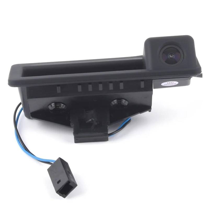 Auto Rückfahrkamera Auto Drahtlose Stamm Griff Backup Kamera Für X1 2010 Für E60 Für E61 Für E70 Für E71 Für E72 Für E82 Einparkkamera von XJJLYQ