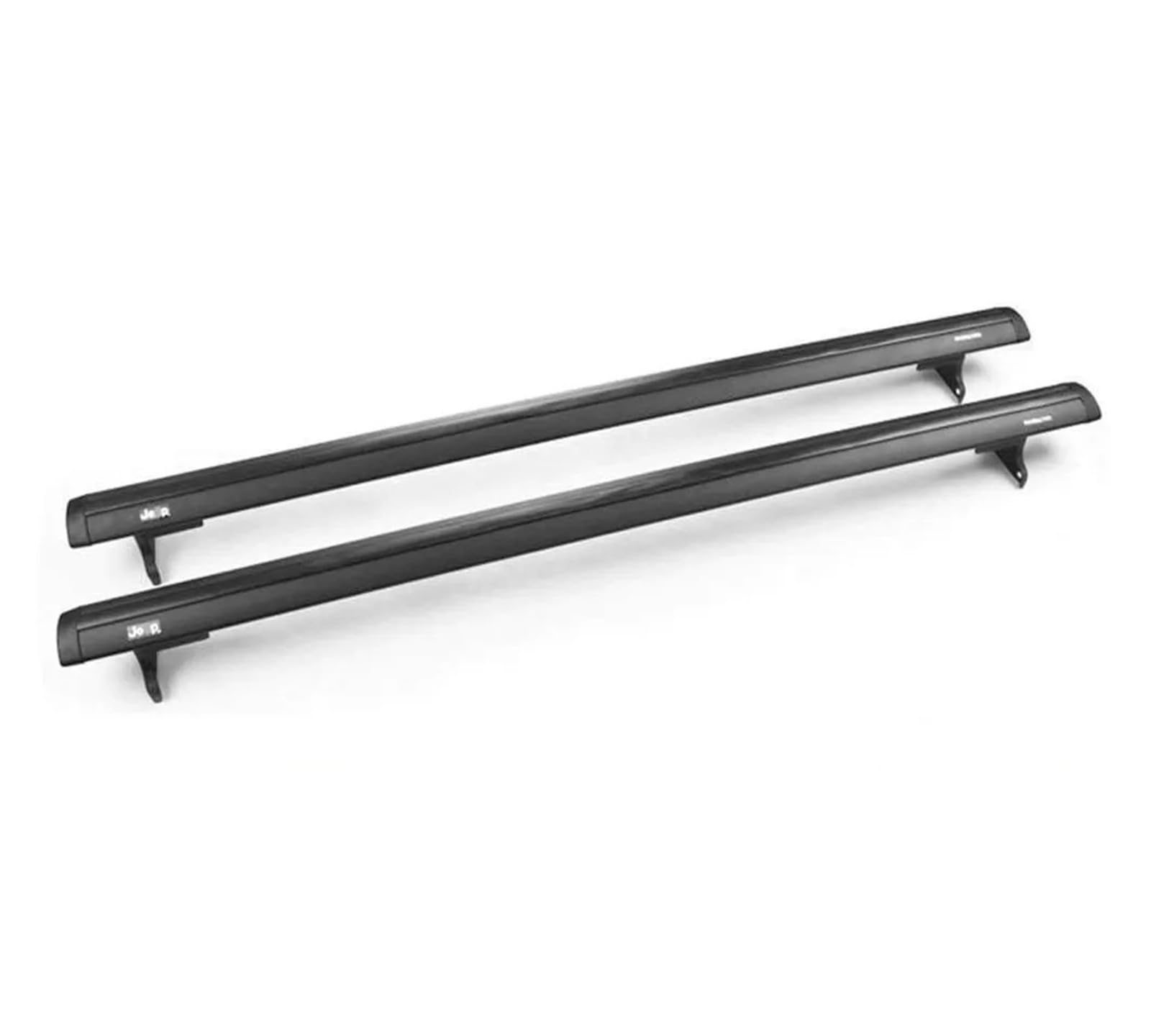 Dachträger Querträger 2 Stück Für Jeep Für Kompass 2017 2018 2019 2020 2021 2022 2023 Aluminium Dachreling Rack Bar Querlatte Dachträger für Reling von XJJLYQ