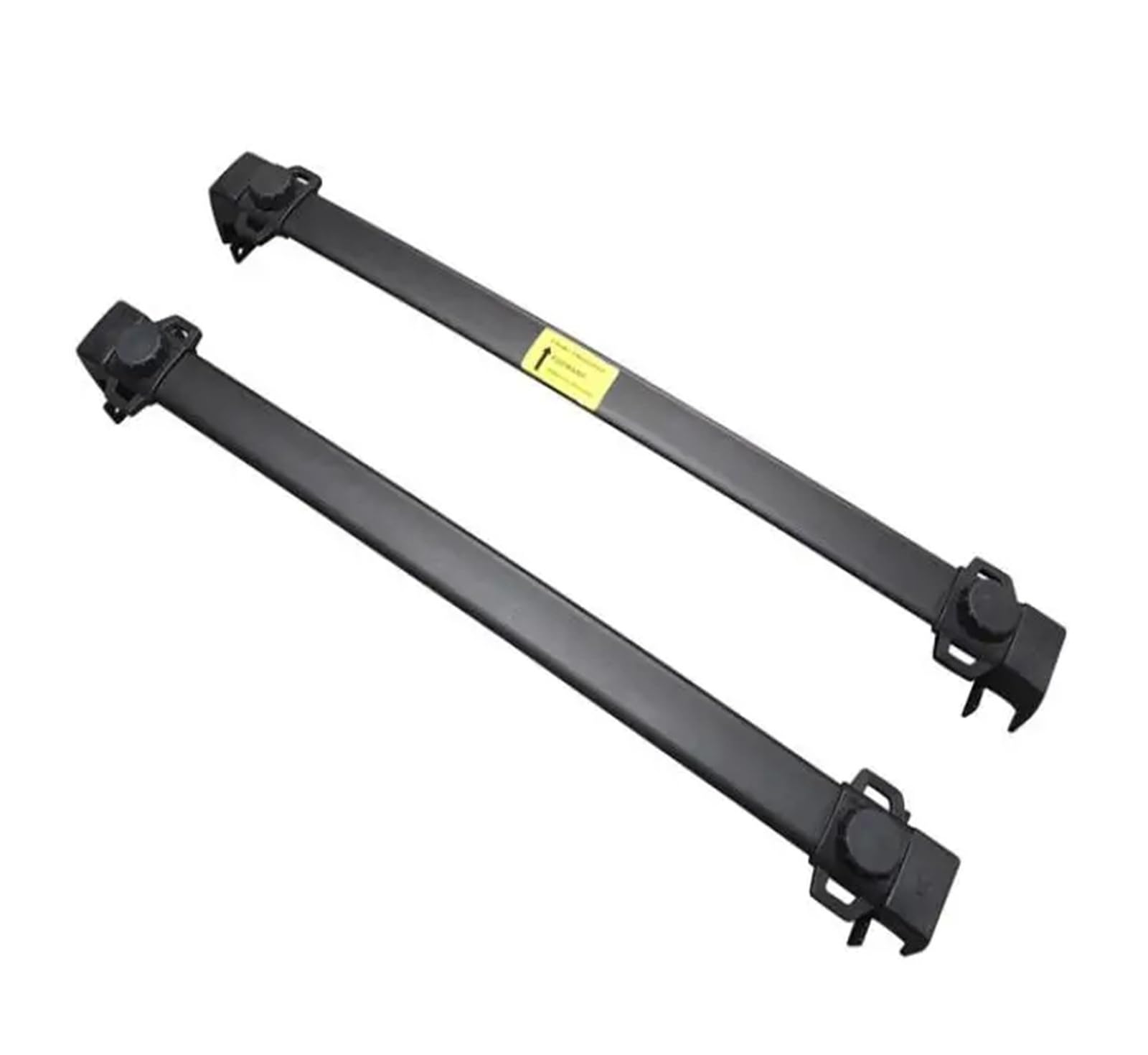 Dachträger Querträger Für Jeep Für Kompass 2011 2012 2013 2014 2015 2016 Aluminium Legierung Dach Rack Schienen Bar Gepäck Träger Bars Kreuz Bar Rack Dachträger für Reling von XJJLYQ