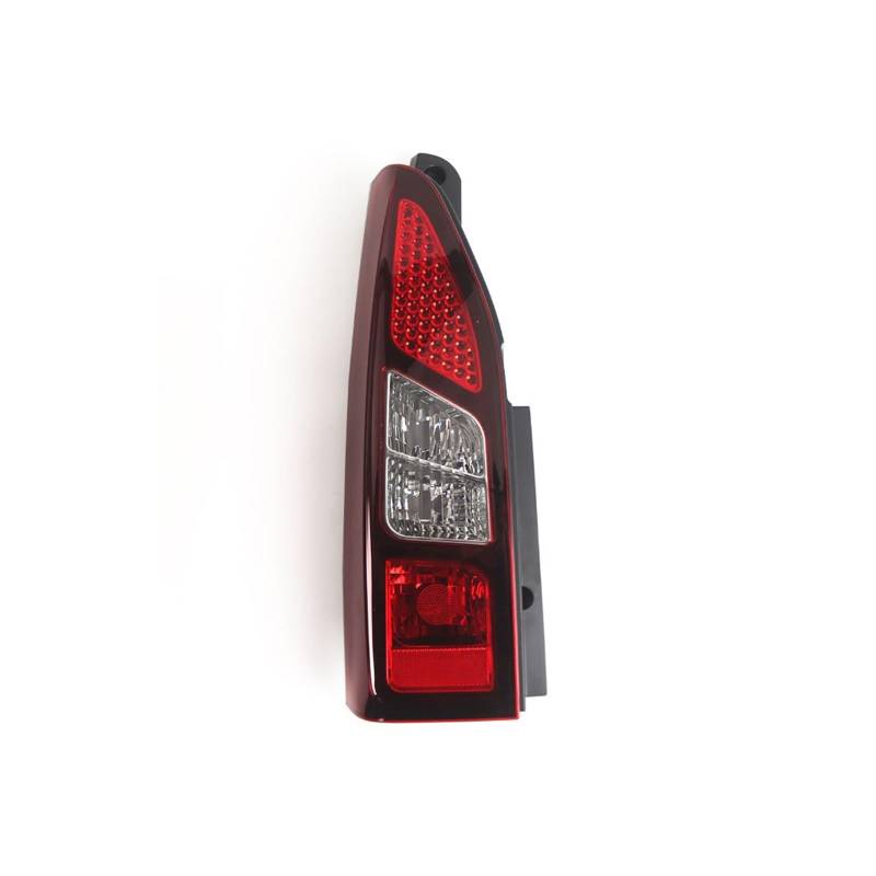 Heckleuchte Auto Hinten Rücklicht Seite Lampe Kompatibel Für Citroen Für Berlingo Für Mk2 Für Van 2012-2018 Rücklichter Auto Rückleuchten(Left) von XJJLYQ