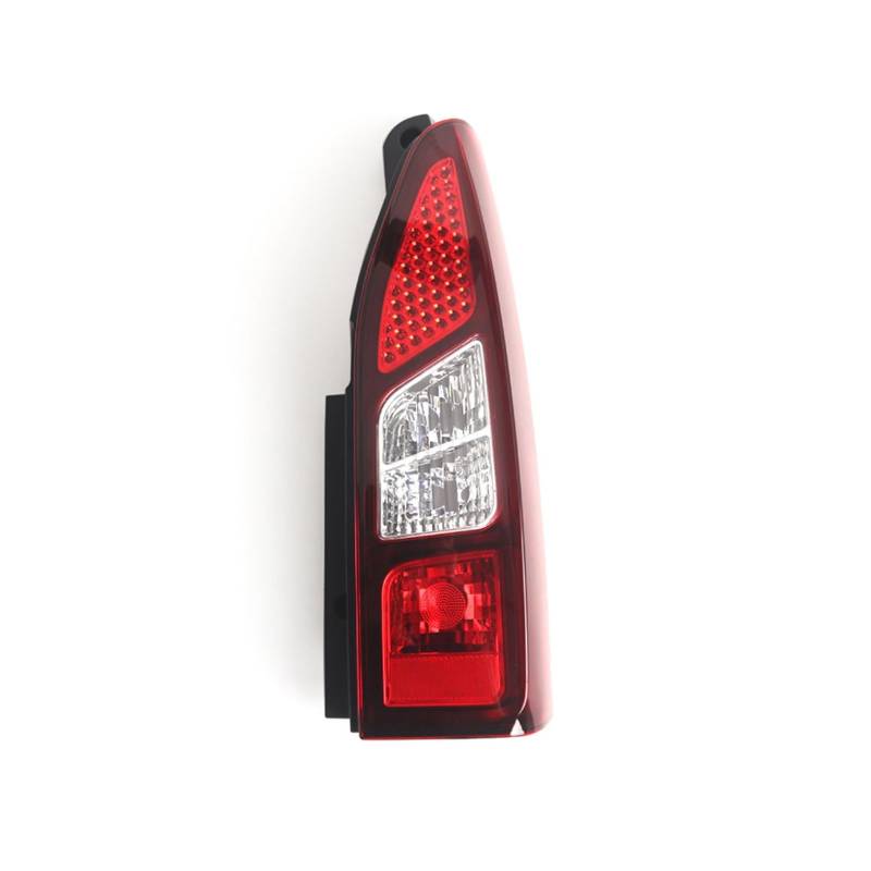 Heckleuchte Auto Hinten Rücklicht Seite Lampe Kompatibel Für Citroen Für Berlingo Für Mk2 Für Van 2012-2018 Rücklichter Auto Rückleuchten(Right) von XJJLYQ