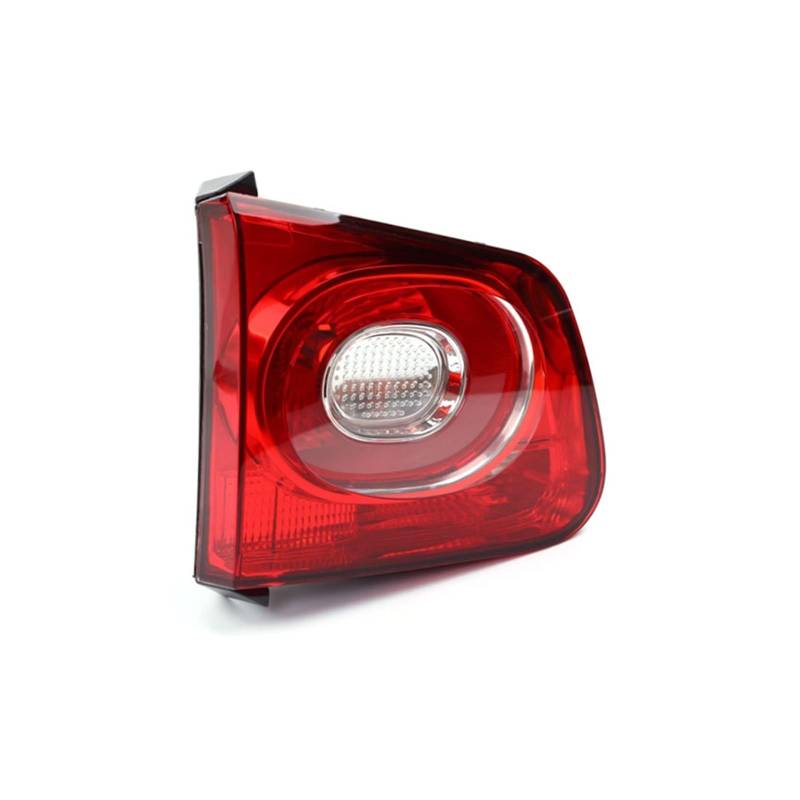 Heckleuchte Auto Rücklicht Für VW Für Tiguan 2010 2011 2012 Bremse Hinten Licht Stop Signal Licht Rücklicht Gehäuse Ohne Birne Auto Teile Auto Rückleuchten(Left Inner) von XJJLYQ