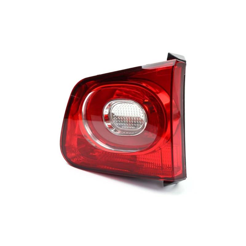 Heckleuchte Auto Rücklicht Für VW Für Tiguan 2010 2011 2012 Bremse Hinten Licht Stop Signal Licht Rücklicht Gehäuse Ohne Birne Auto Teile Auto Rückleuchten(Right Inner) von XJJLYQ