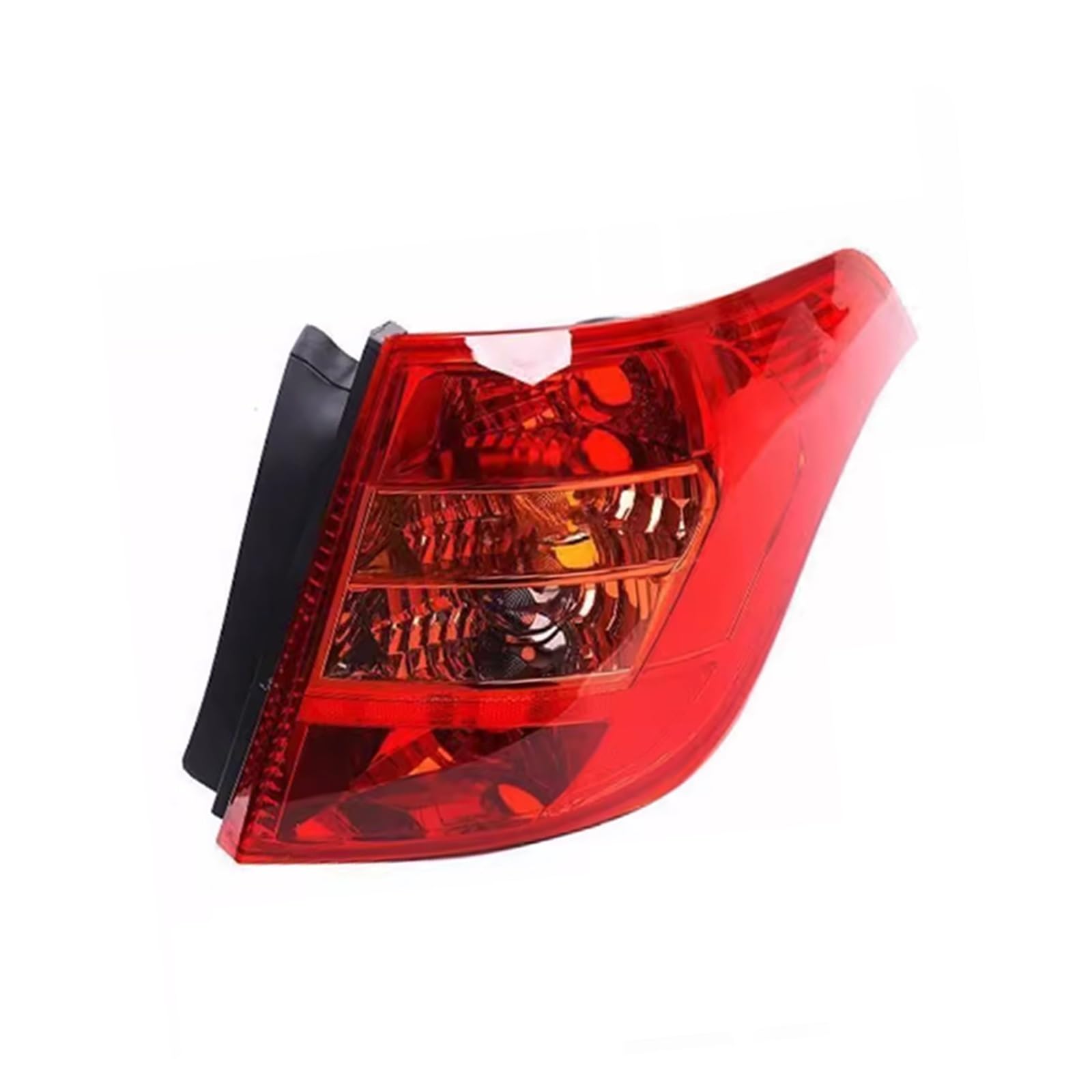 Heckleuchte Für FAW Für Besturn Für B50 2009-2015 Rücklicht Montage Hinten Rückfahr Licht Drehen Lampe Abdeckung Bremslicht Auto Rückleuchten(1 pc 09-12 Righ) von XJJLYQ