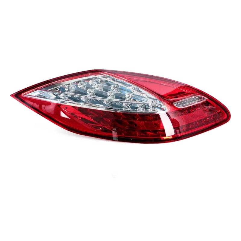 Heckleuchte Für Für Panamera 2010 2011 2012 2013 Rücklicht Montage Bremse Lampe Warnung Blinker Licht Auto Rückleuchten(Only 1 Left) von XJJLYQ