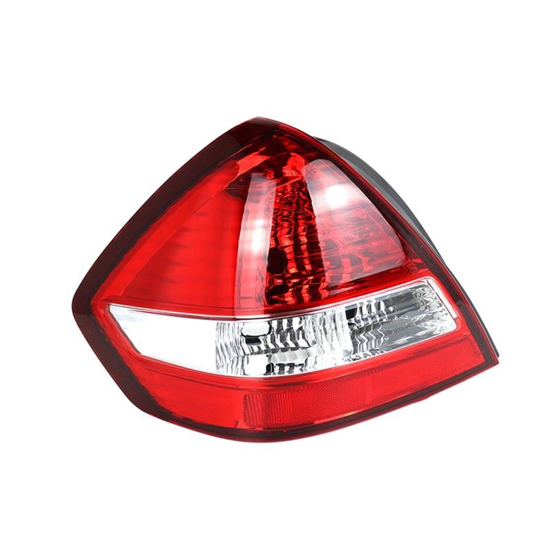 Heckleuchte Für Nissan Für Tiida 2005 2006 2007 Auto Rücklicht Hinten Umge Lampe Blinker Taillght Gehäuse Ohne Leuchtmittel Auto Rückleuchten(Only Left) von XJJLYQ