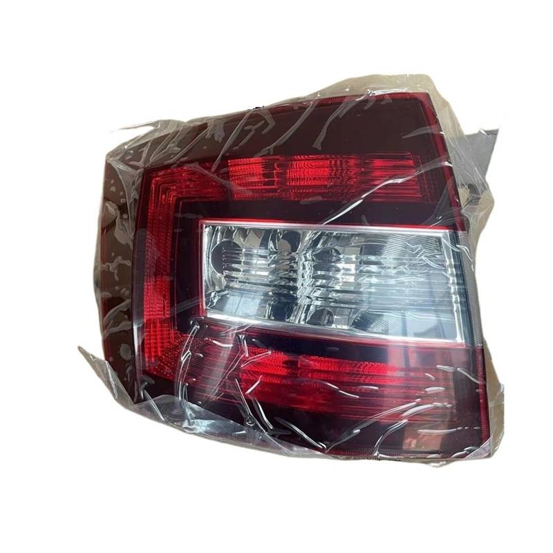 Heckleuchte Für Skoda Für Spaceback 2014-2019 Auto Hinten Licht Abdeckung Schwanz Fahren Bremse Rücklicht Warnung Signal Stop Lampe Keine Birne Auto Rückleuchten(Black Left) von XJJLYQ