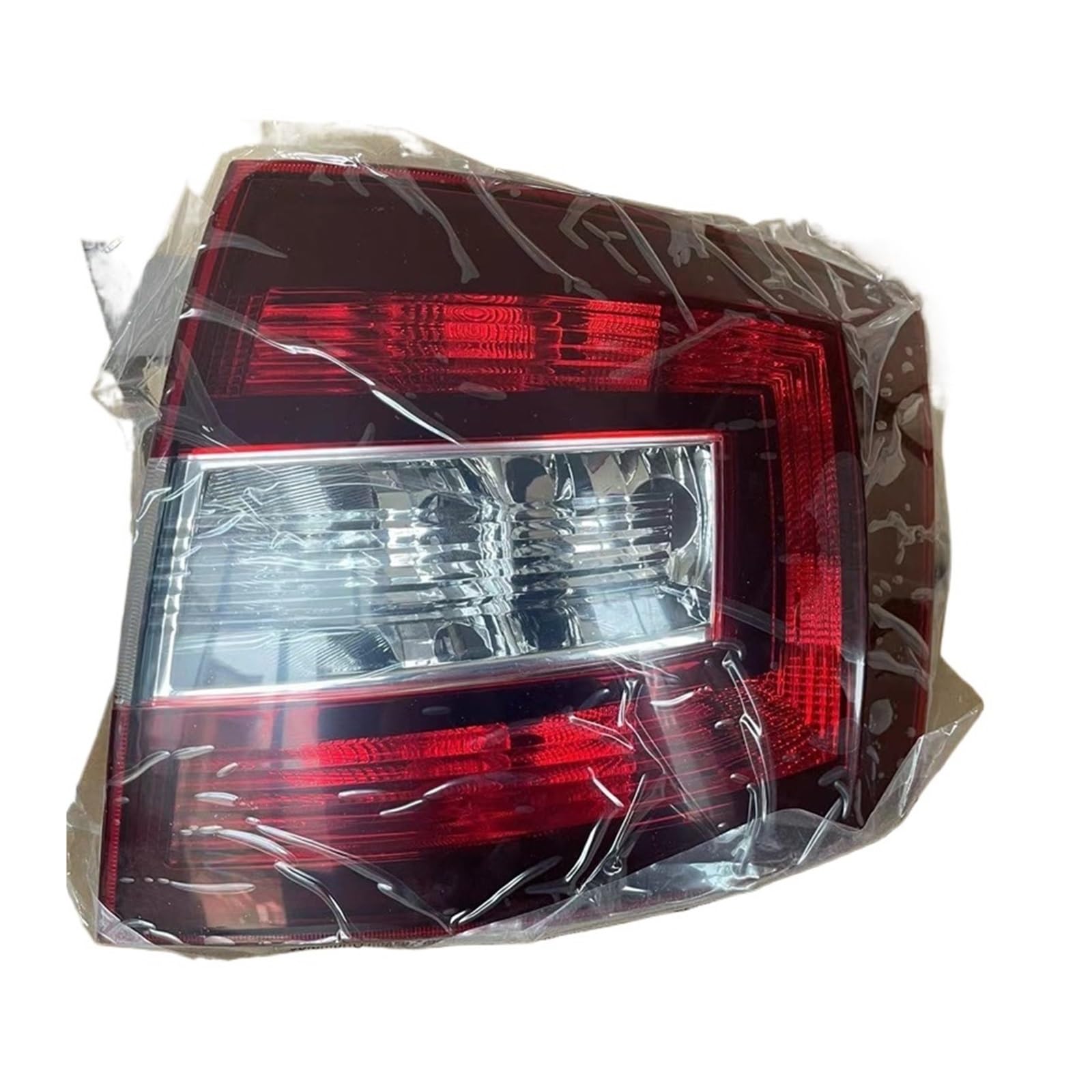 Heckleuchte Für Skoda Für Spaceback 2014-2019 Auto Hinten Licht Abdeckung Schwanz Fahren Bremse Rücklicht Warnung Signal Stop Lampe Keine Birne Auto Rückleuchten(Black Right) von XJJLYQ