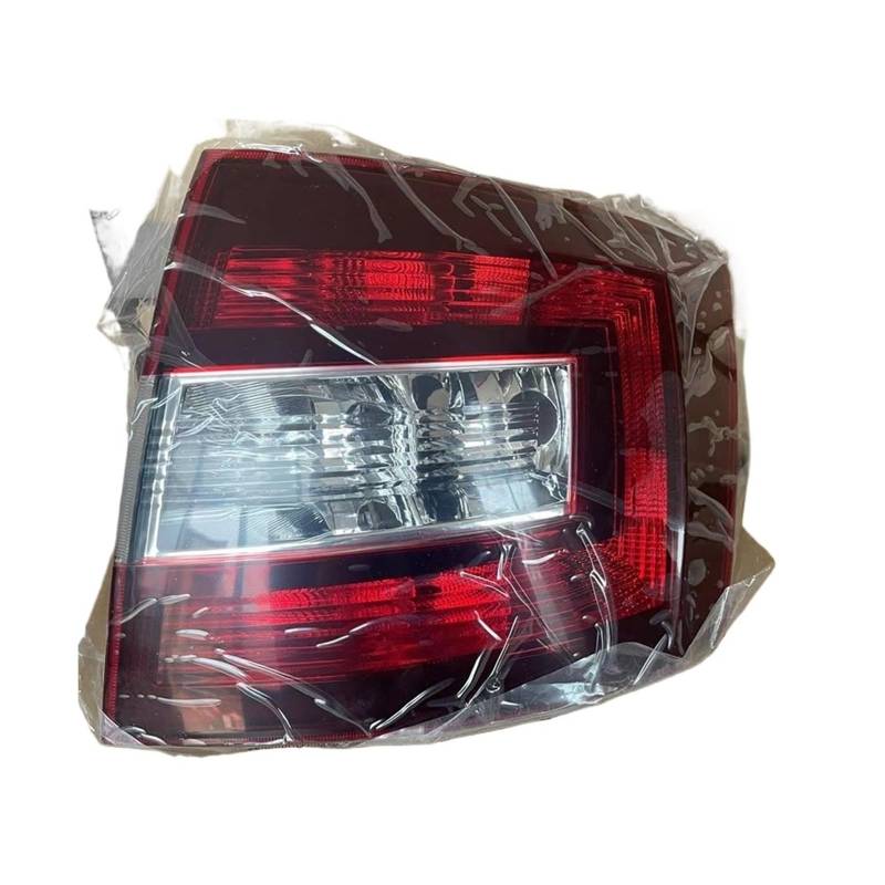 Heckleuchte Für Skoda Für Spaceback 2014-2019 Auto Hinten Licht Abdeckung Schwanz Fahren Bremse Rücklicht Warnung Signal Stop Lampe Keine Birne Auto Rückleuchten(Black Right) von XJJLYQ